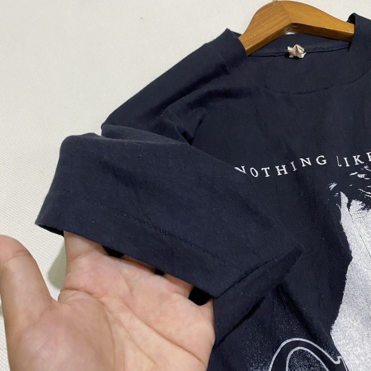 Band Tees × Sting × Vintage Vintage Tshirt Sting 1987 Nothing like the sun world tour Size US L / EU 52-54 / 3 - 5 Thumbnail
