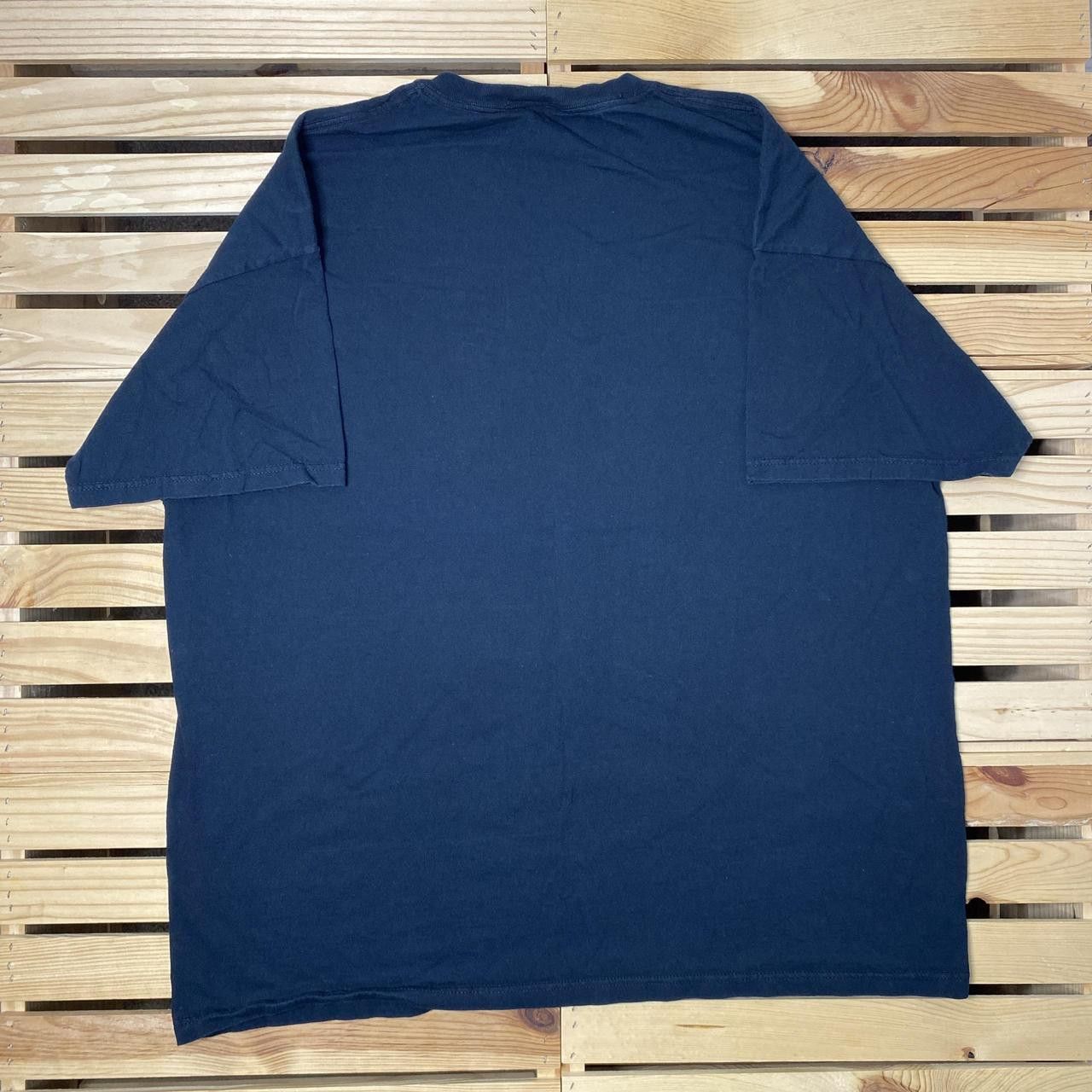 Fruit Of The Loom Vintage Budweiser Clydesdale Black Beer Promo Tee Size 2XL Size US XXL / EU 58 / 5 - 2 Thumbnail