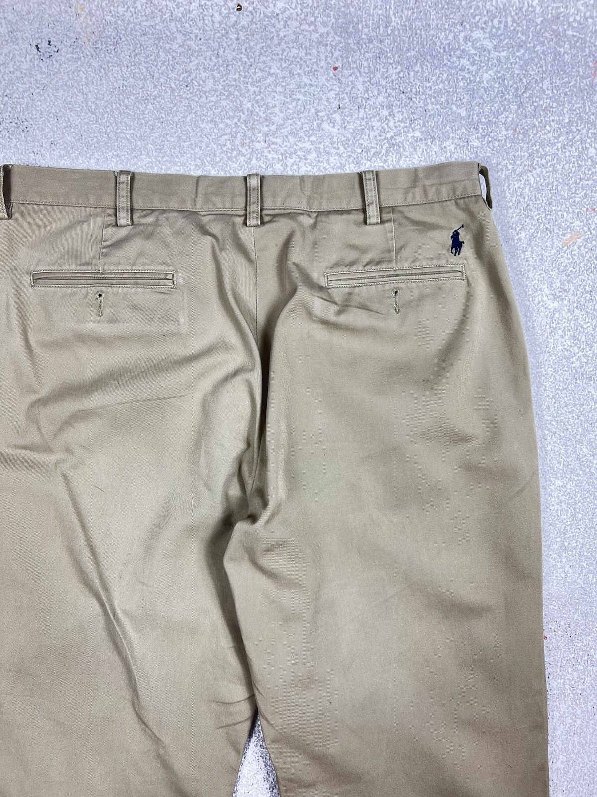 Ralph Lauren Vintage Polo Ralph Lauren Casual Chino Pant Size US 36 / EU 52 - 4 Thumbnail