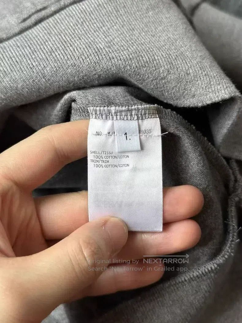 Thom Browne Thom Browne Side Striped Hoodie Size US S / EU 44-46 / 1 - 4 Thumbnail