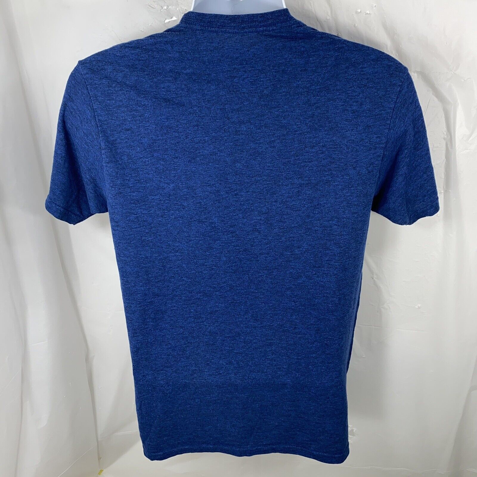 Warner Bros Harry Potter Witchcraft Wizardry Blue Graphic Tee Gryffindor Size US M / EU 48-50 / 2 - 5 Thumbnail