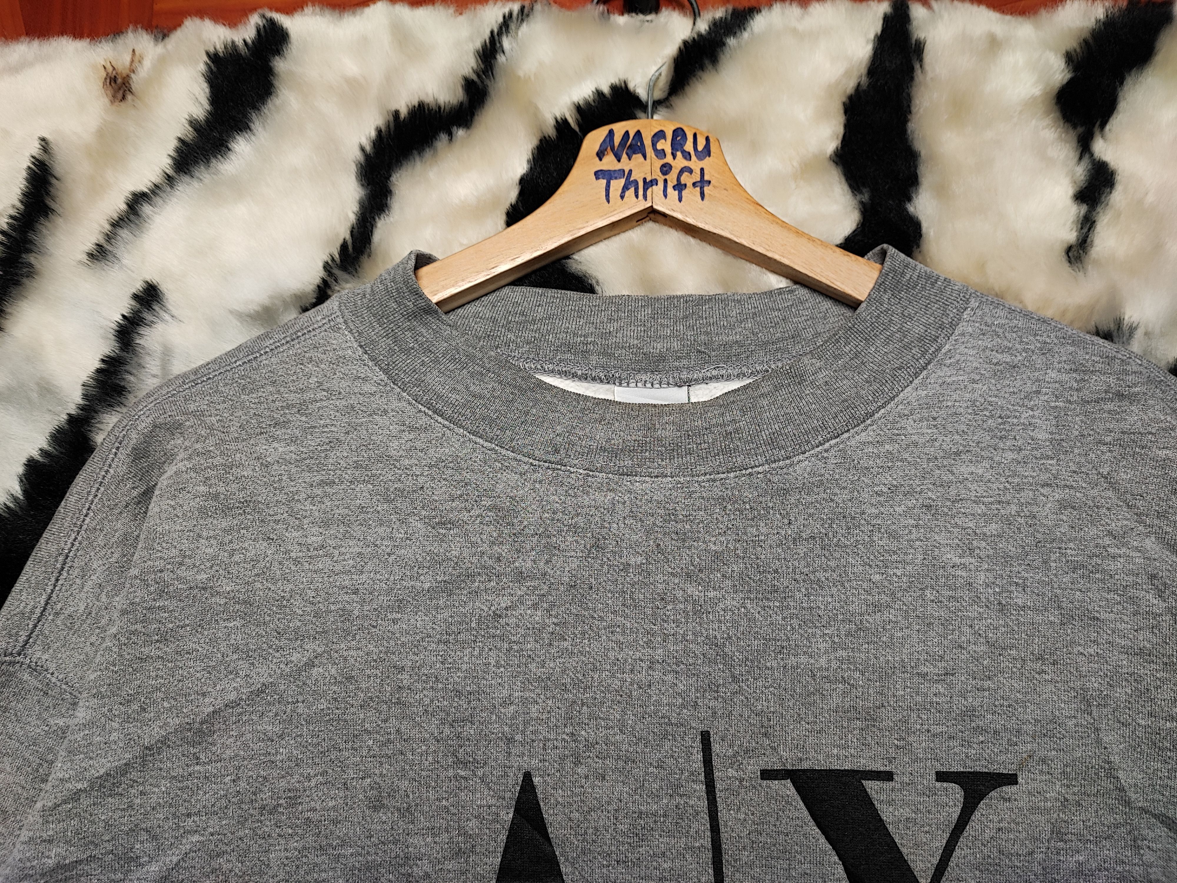 Armani Exchange × Designer × Vintage Armani Exchange Big Logo Size US L / EU 52-54 / 3 - 7 Thumbnail