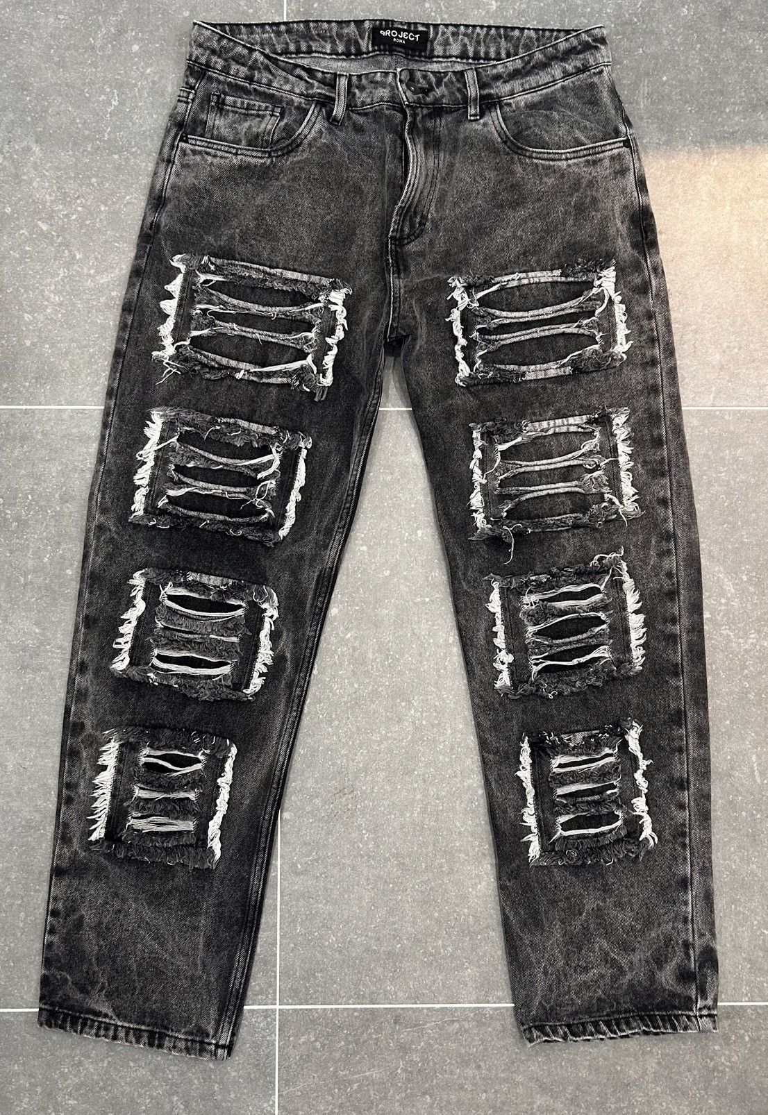 Other Streetwear Jeans Size US 36 / EU 52 - 1 Thumbnail