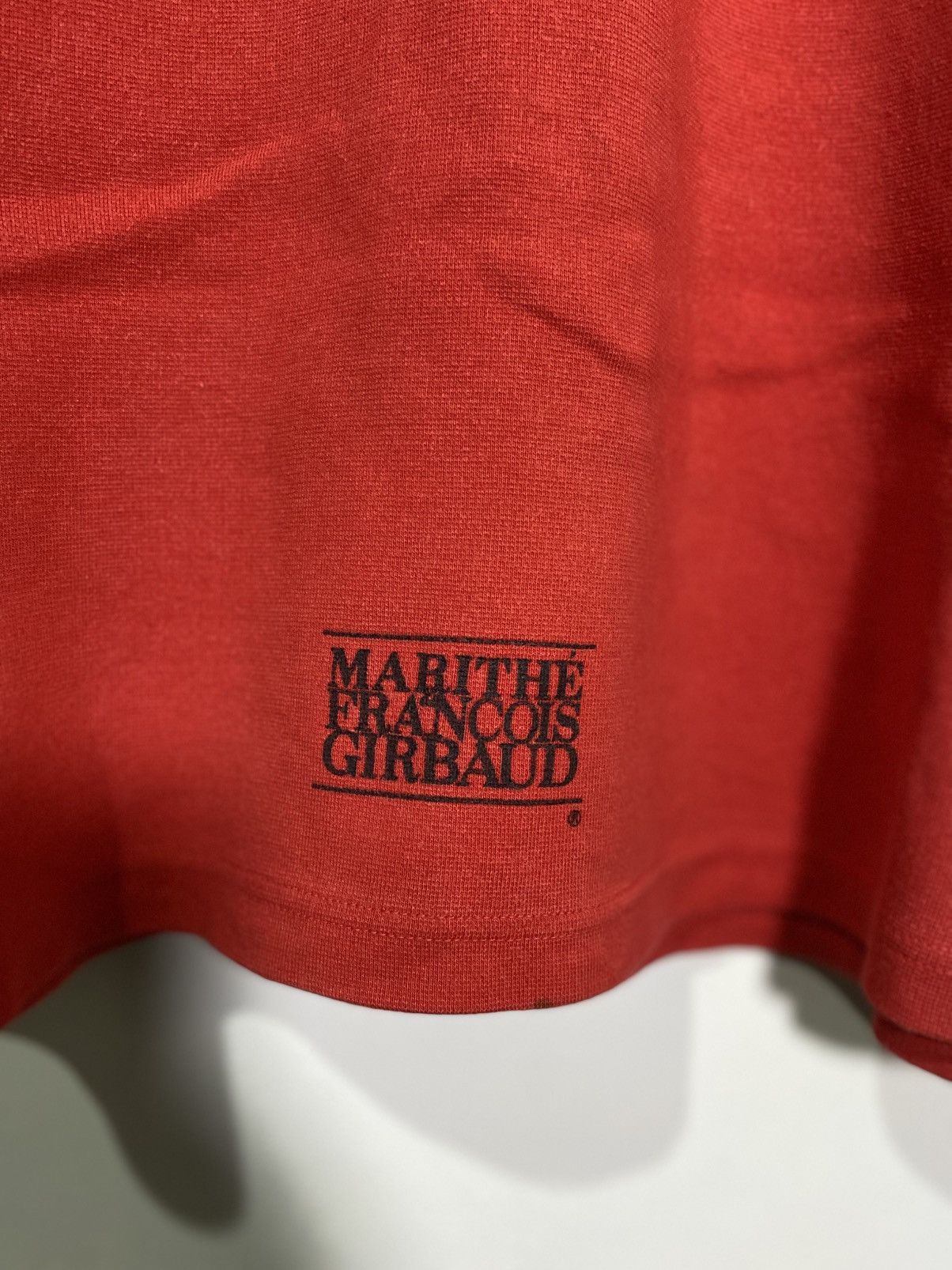 Marithe + Francois Girbaud × Vintage Rare Vintage 80s Limited Editions Marithe Francois Girbaud Size US XL / EU 56 / 4 - 2 Thumbnail