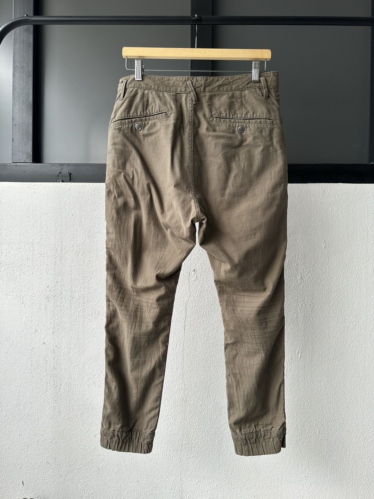 Nonnative SS12 - Nonnative military style pant Size US 32 / EU 48 - 7 Thumbnail