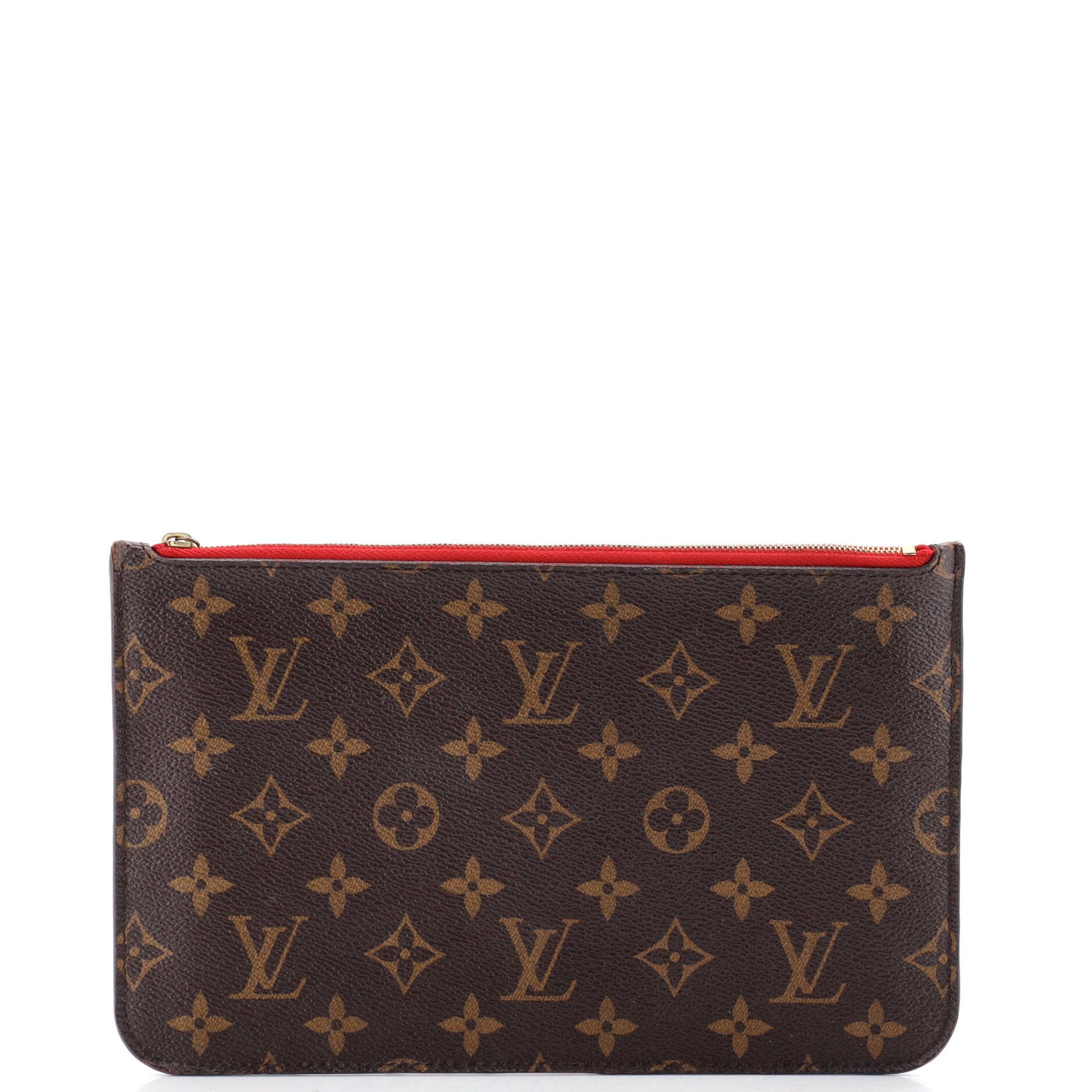 Louis Vuitton Neverfull Pochette Size ONE SIZE - 1 Thumbnail