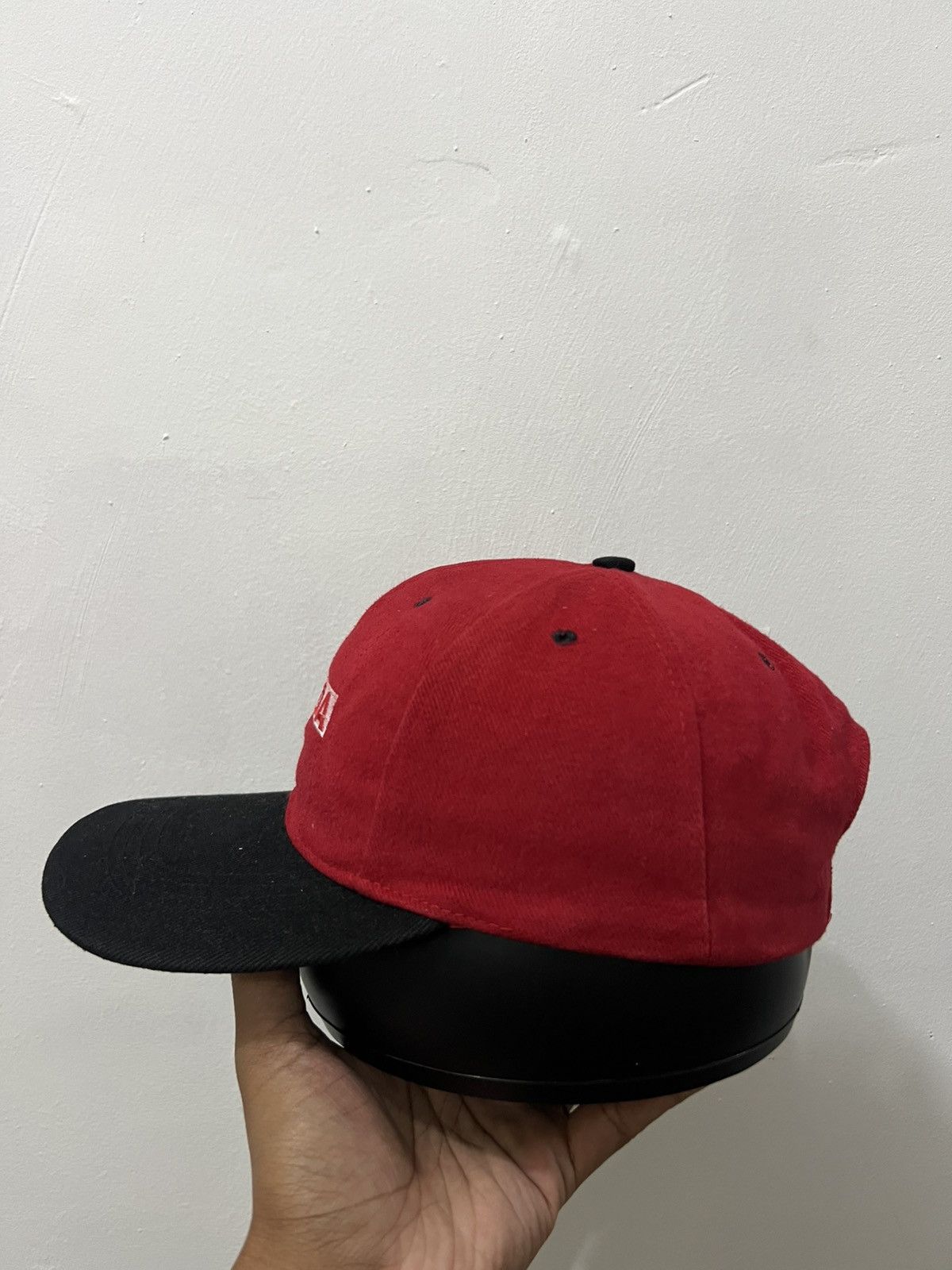 Japanese Brand Vintage Fulda Embroidery Hat Size ONE SIZE - 3 Thumbnail