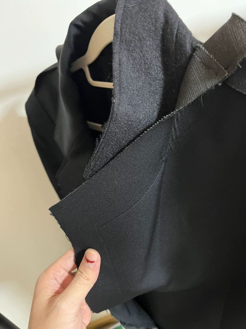 Maison Margiela Maison Margiela Deconstruct the suit 2501-Nextarrow Size 40R - 3 Thumbnail