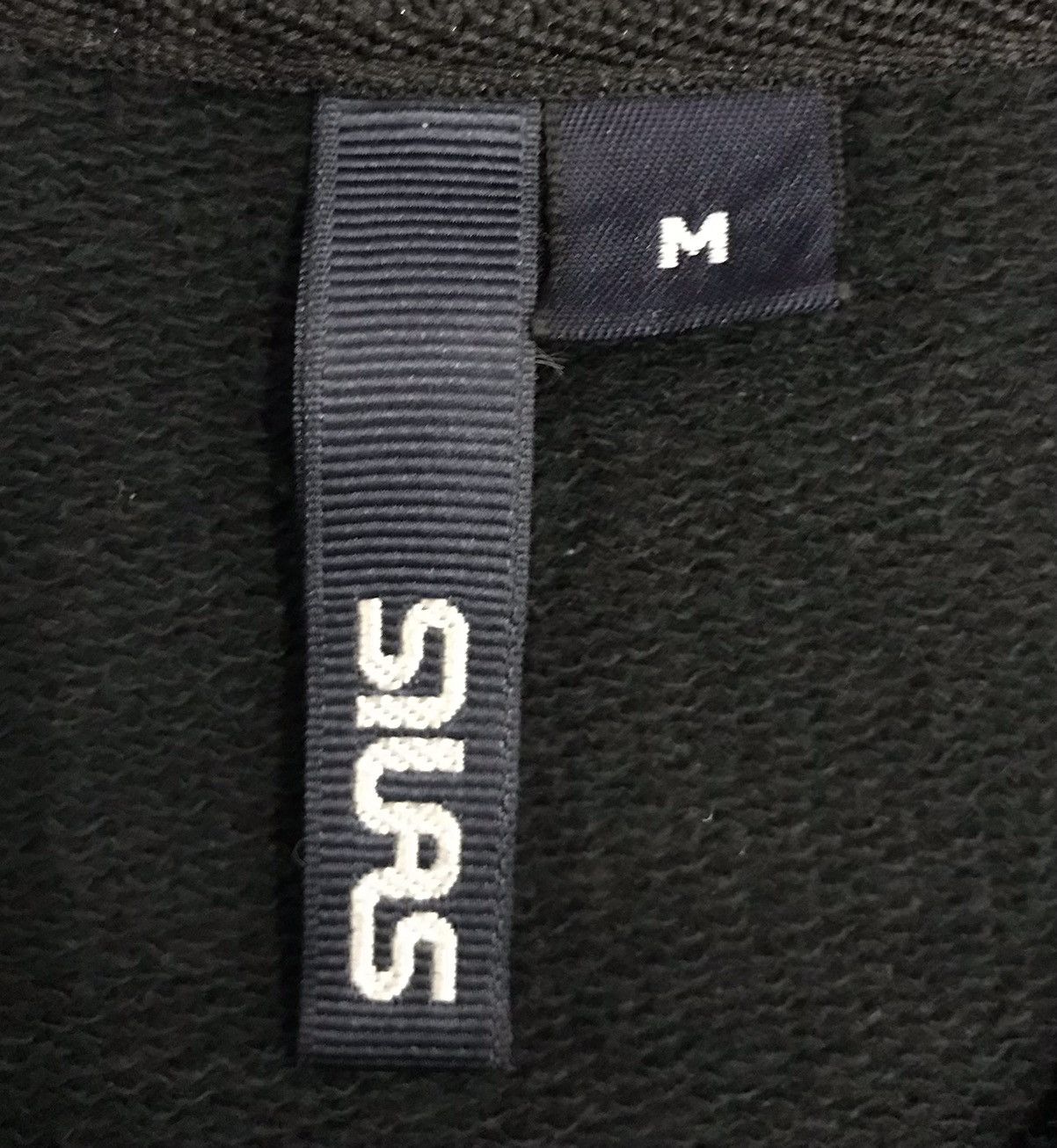 Silas × Vintage Vintage Silas Big Logo Sweatshirt Size US M / EU 48-50 / 2 - 6 Thumbnail