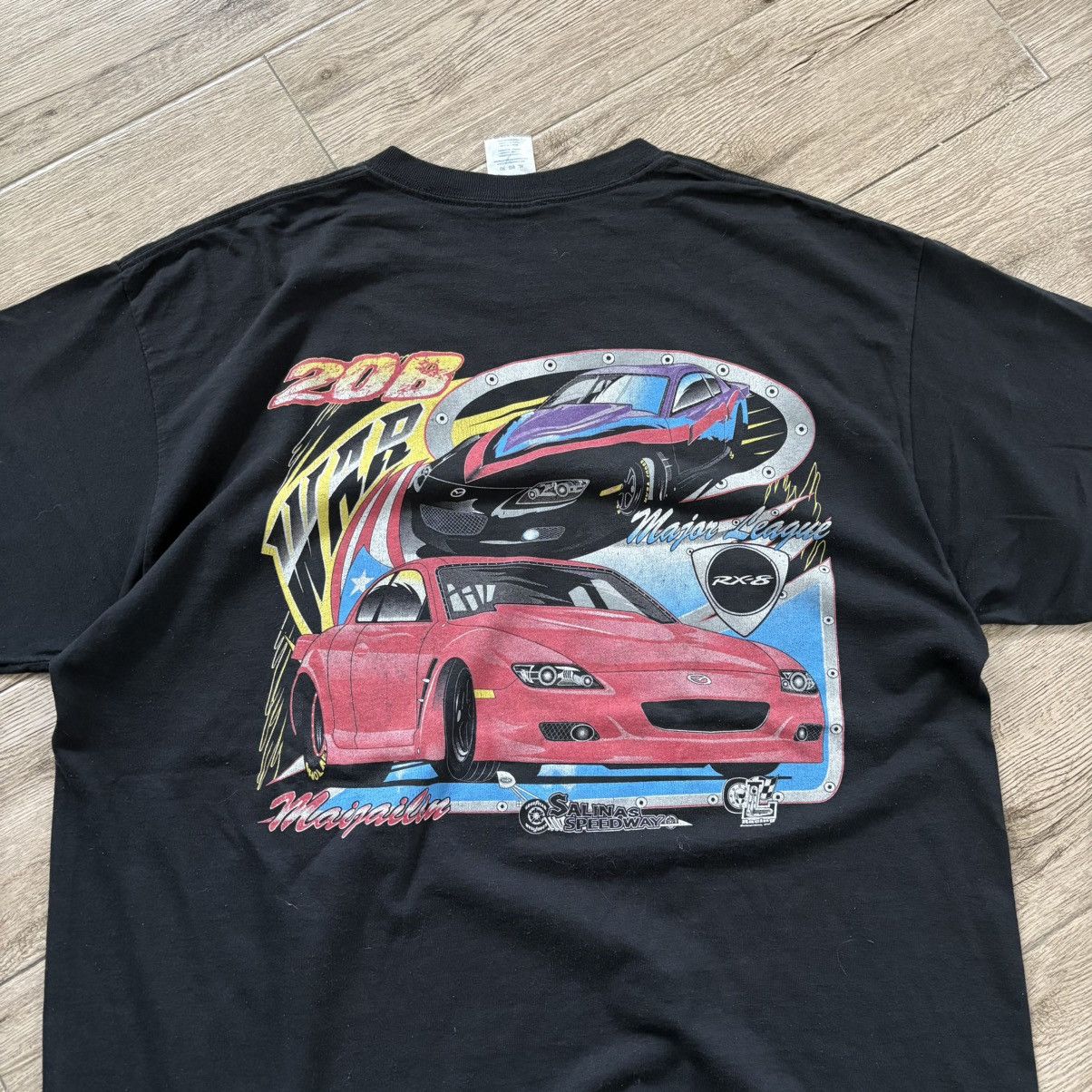 Vintage Mazda RX-8 Promo T Size US XL / EU 56 / 4 - 1 Thumbnail