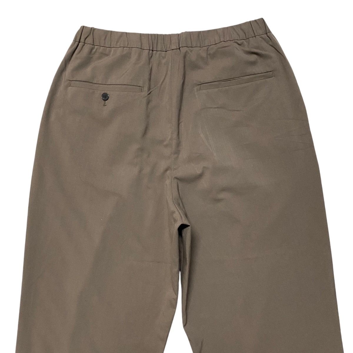 GU × Maison MIHARA YASUHIRO Miharayasuhiro Drawstring Relaxed Pants Size US 34 / EU 50 - 10 Thumbnail