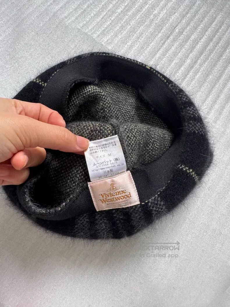 Vivienne Westwood Vivienne Westwood Pom-Pom Hat Size ONE SIZE - 8 Thumbnail