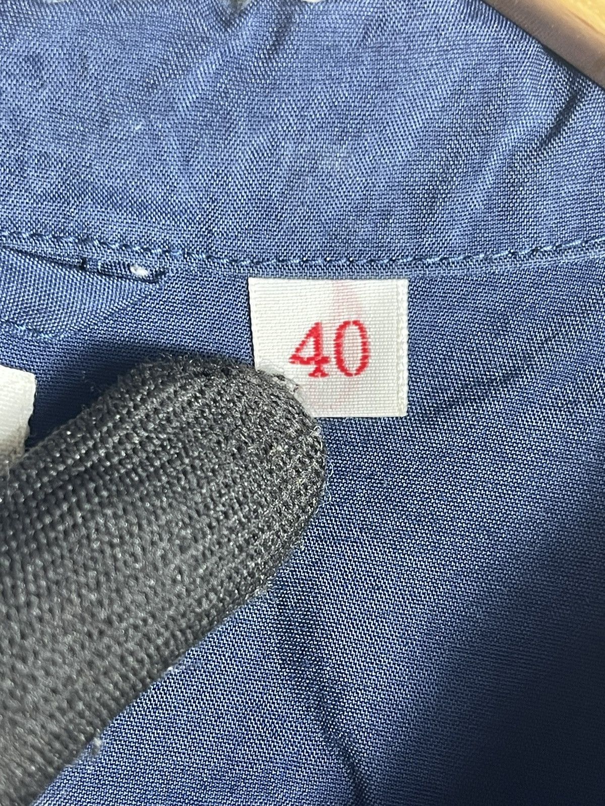 Danton × Vintage Vintage Danton Vetements de Travail coat Size US XL / EU 56 / 4 - 8 Thumbnail