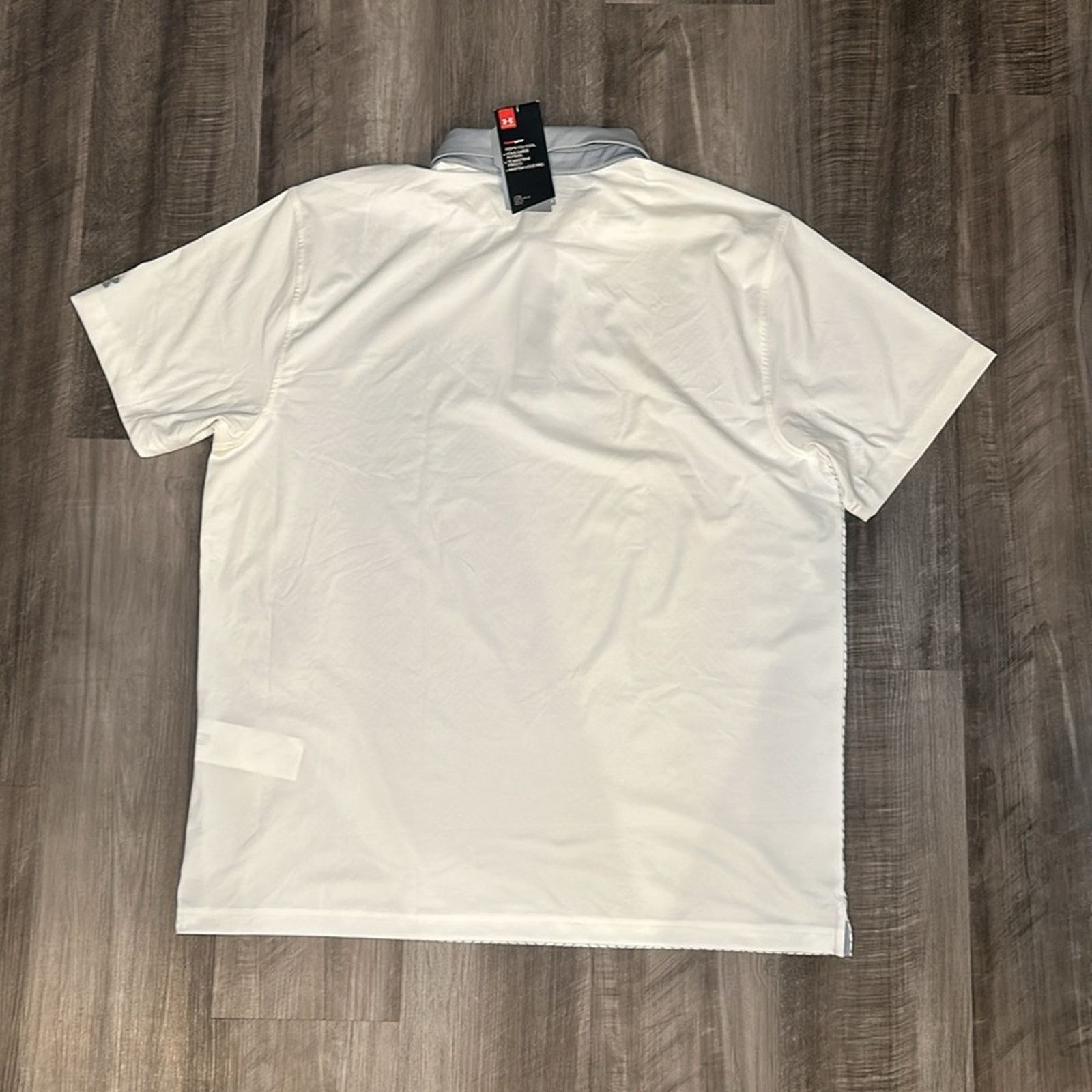 Under Armour Under Armour Golf HeatGear Loose Polo - 2XL Size US XXL / EU 58 / 5 - 3 Thumbnail