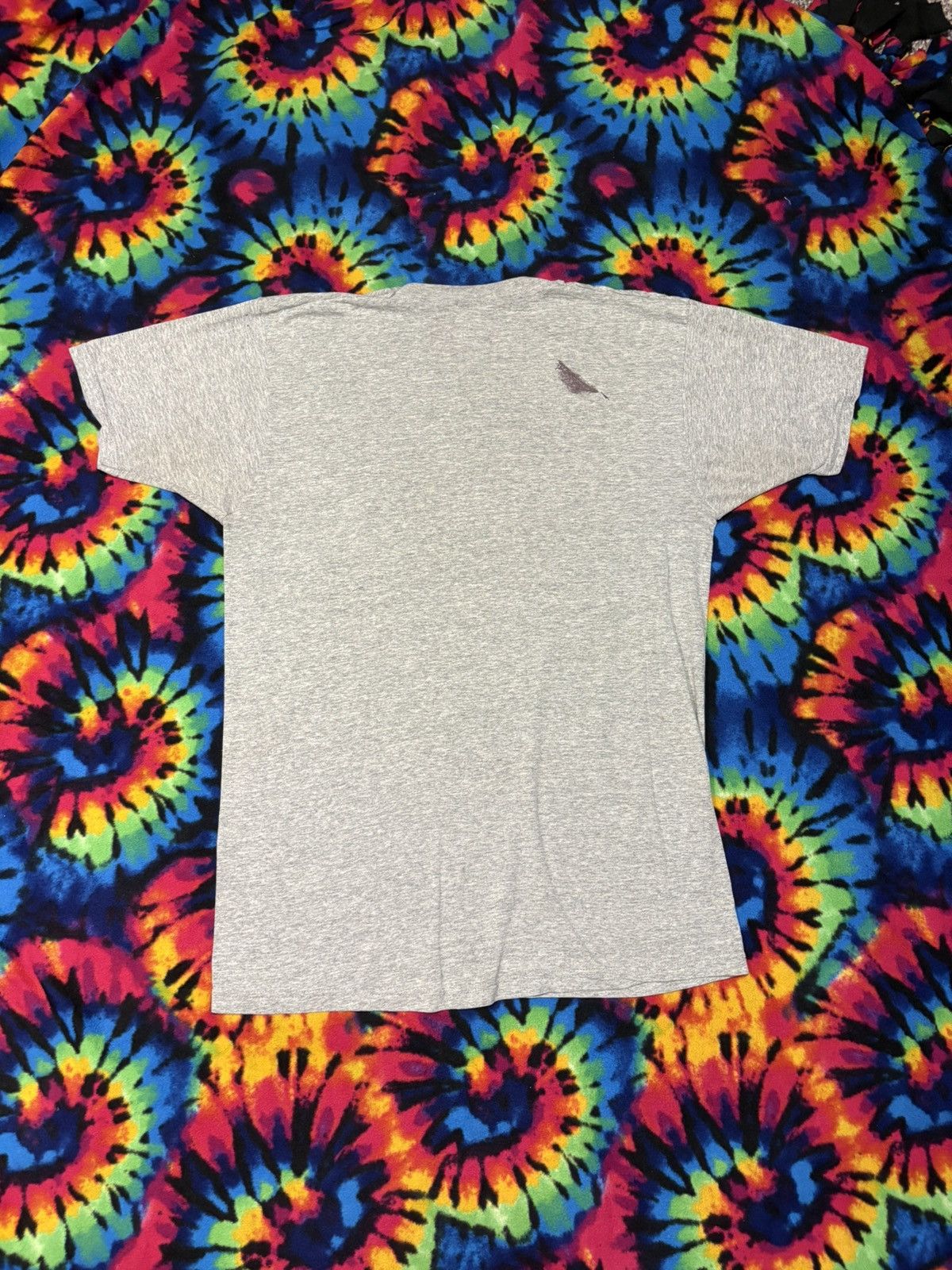 Fruit Of The Loom Vintage 80’s Fruit Of The Loom painters tee Size US L / EU 52-54 / 3 - 2 Thumbnail