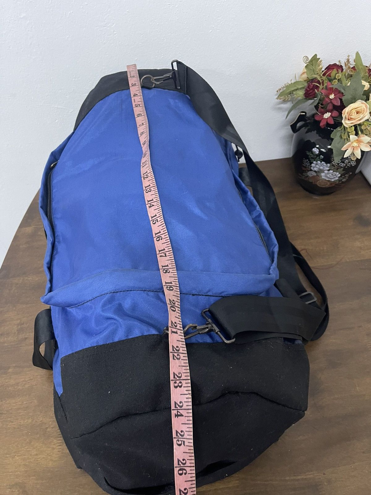Eddie Bauer × Vintage Vintage Cordura Eddie Bauer Travel bag Size ONE SIZE - 13 Thumbnail