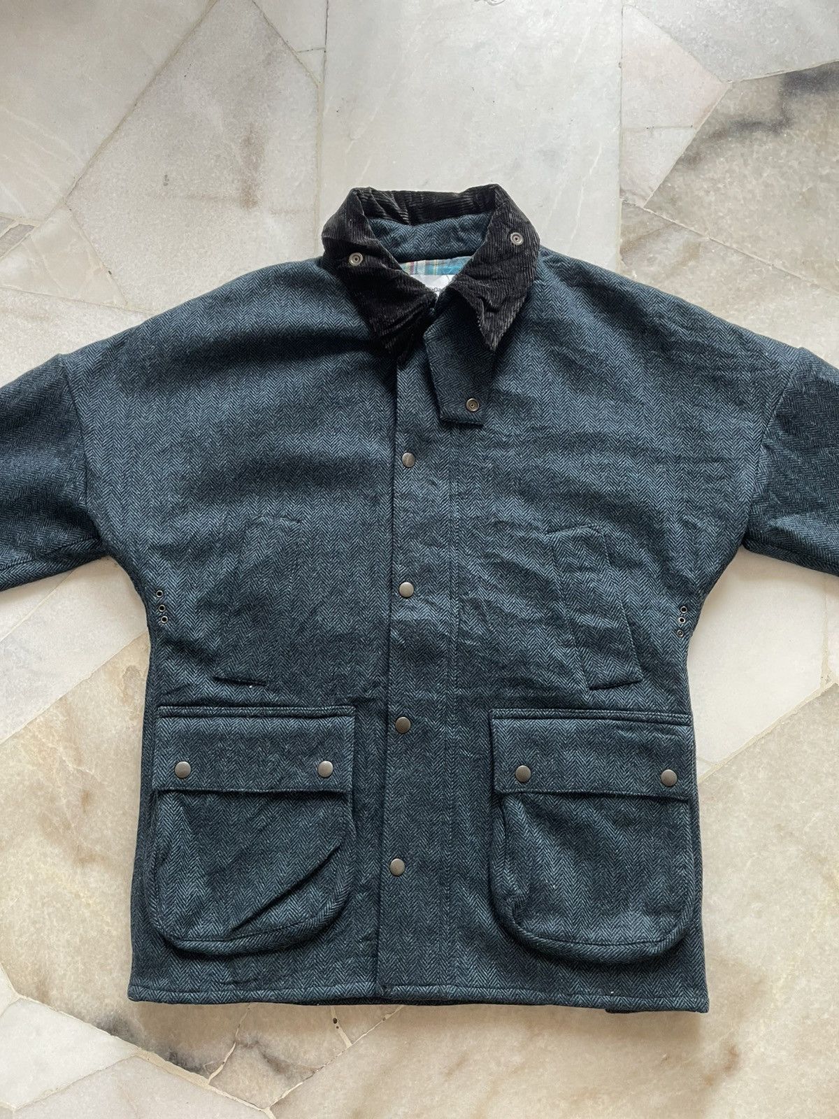 JieDa F/W 2014 JieDa Wool Jacket Size US M / EU 48-50 / 2 - 9 Thumbnail