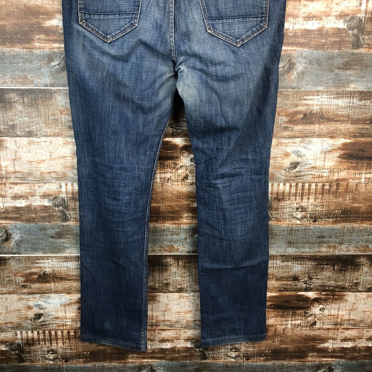 Eddie Bauer Eddie Bauer Blue Denim Pants #A1397 Size US 38 / EU 54 - 16 Thumbnail