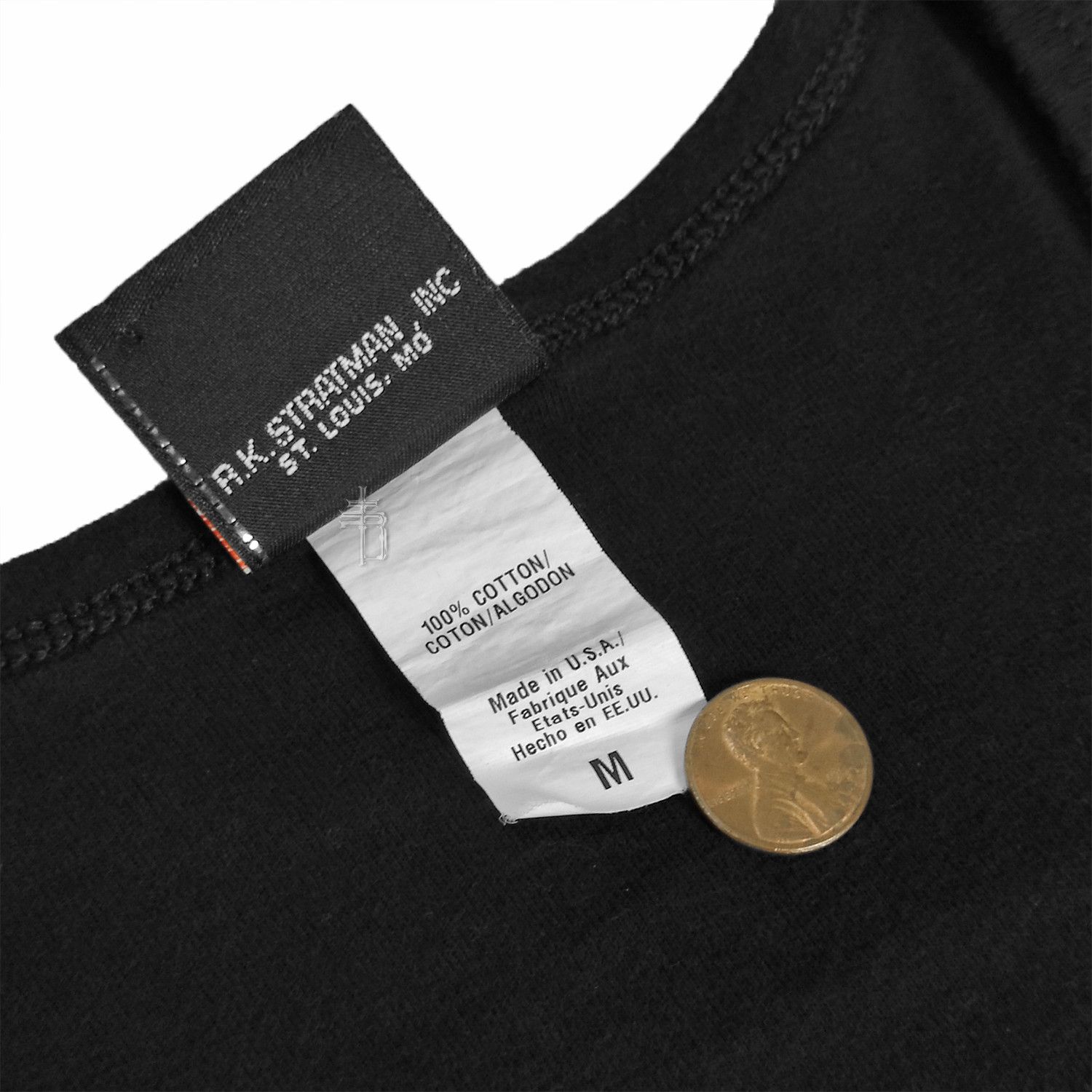 Harley Davidson Y2K Harley Davidson Petite Long Sleeve Tee Black Foil V-Neck Size M / US 6-8 / IT 42-44 - 7 Thumbnail