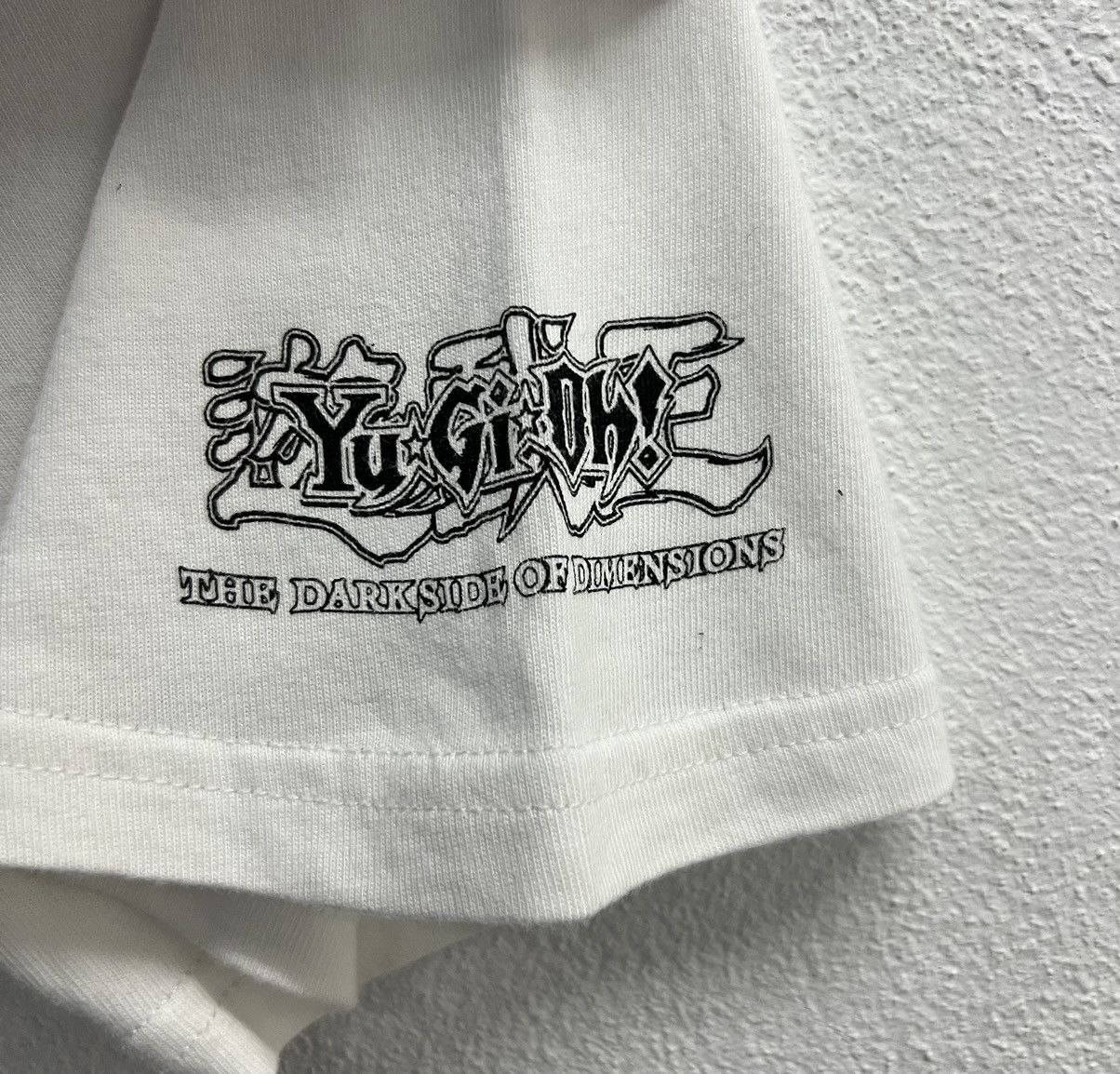 Anime × Vintage 🔥grailsale🔥 VINTAGE YUGIOH THE DARKSIDE OF DIMENSION SHIRT Size US XL / EU 56 / 4 - 6 Thumbnail