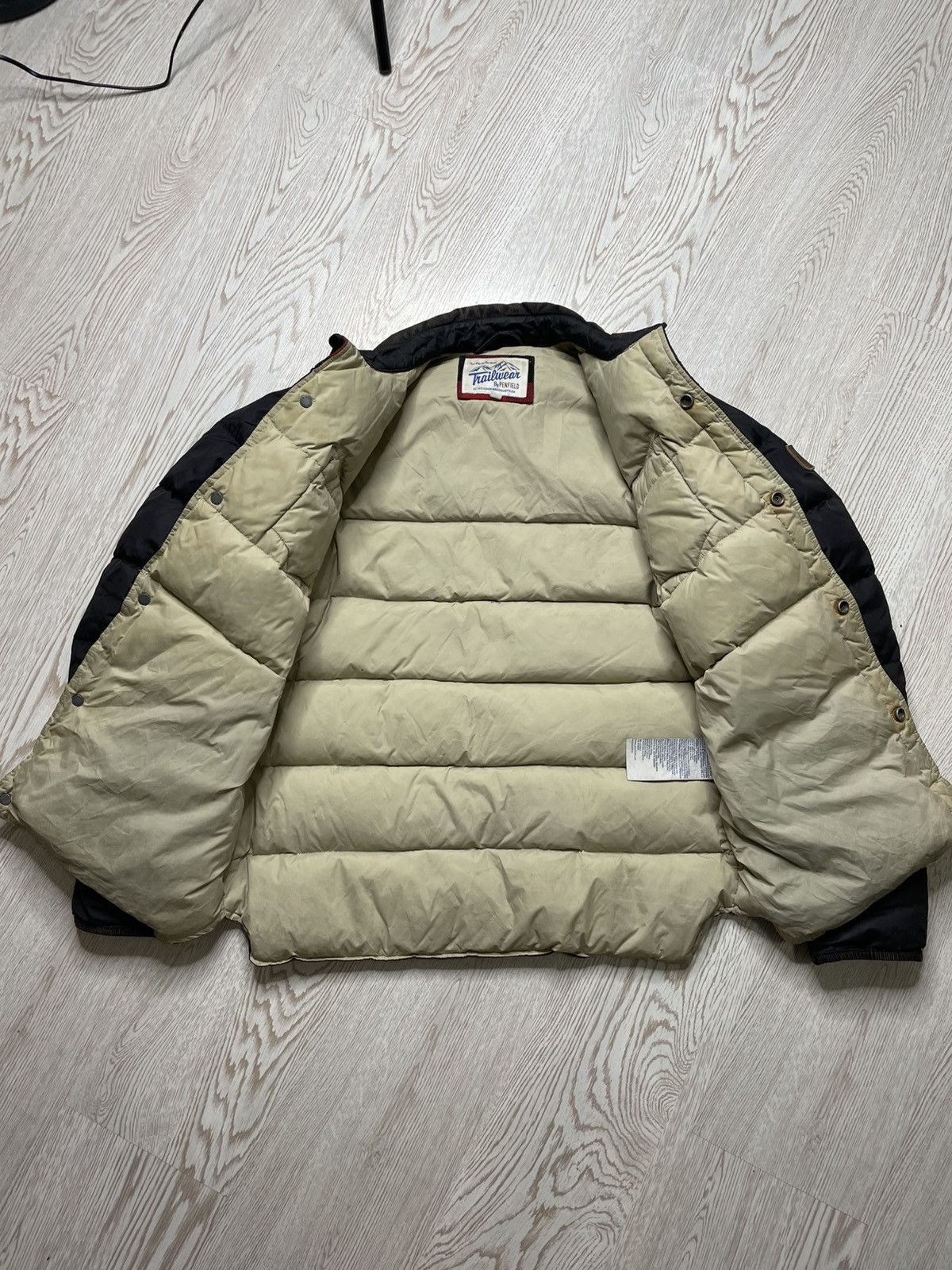 Penfield × Vintage Vintage Trailwear by Penfield Down Jacket size M Size US M / EU 48-50 / 2 - 17 Thumbnail