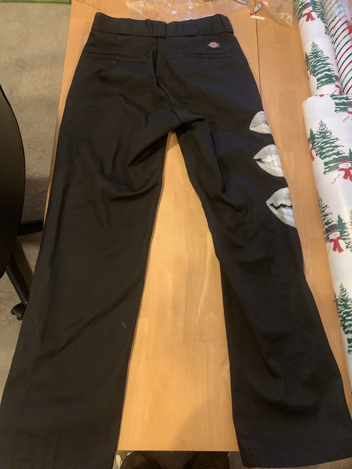 Dickies Band New Schoolboy Q x Dickies pants Size US 28 / EU 44 - 2 Thumbnail