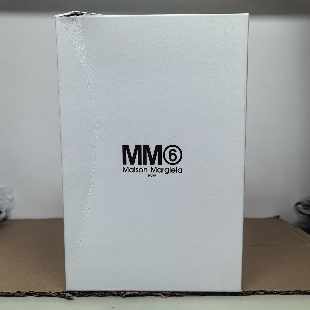 Maison Margiela LN MM6 ballet shoe Anatomic light green - 37.5 Size US 7.5 / IT 37.5 - 12 Thumbnail