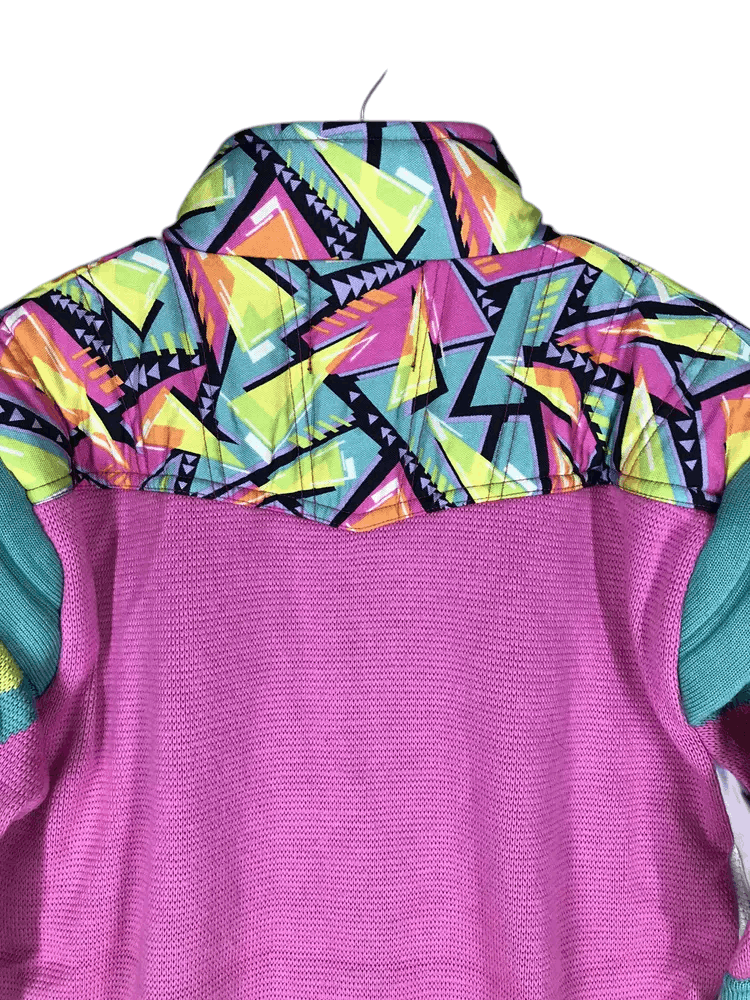 Asics Vintage 80's Austria Asics Ski Jackets Size M / US 6-8 / IT 42-44 - 4 Thumbnail