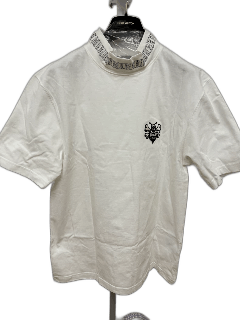 Dior Dior Stussy Collaboration Short Sleeve Tshirt-2506 Size US S / EU 44-46 / 1 - 1 Thumbnail