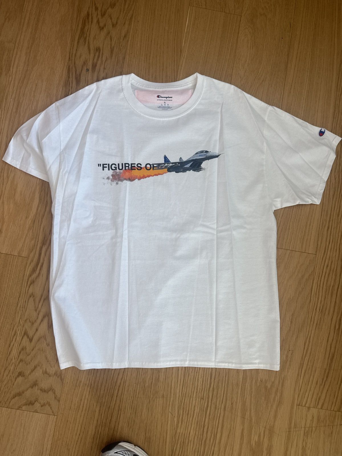 Virgil Abloh abloh virgil mca shirt Size US XL / EU 56 / 4 - 5 Thumbnail