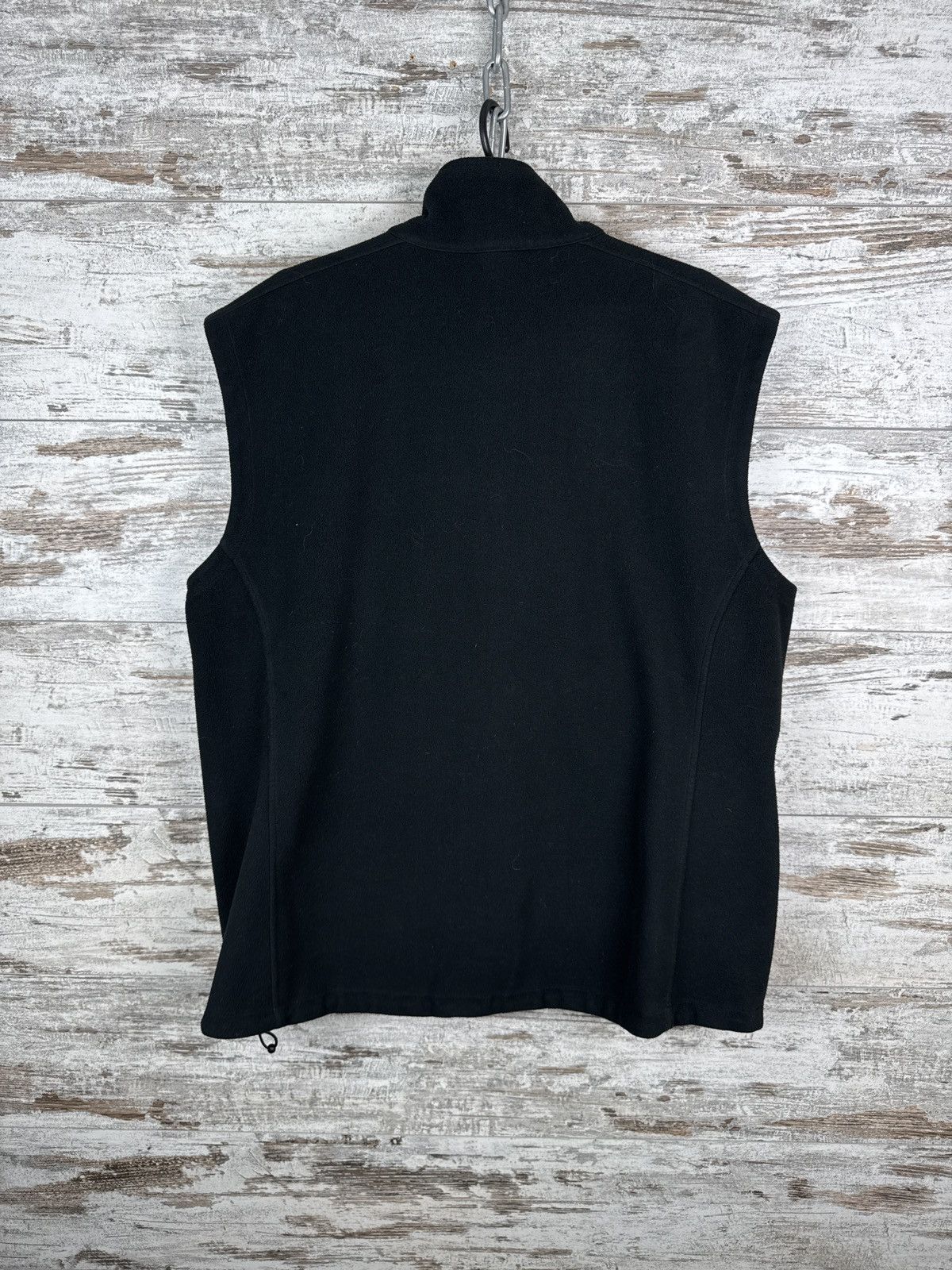 The North Face Mens Vintage The North Face vest black outdoor life Size US XL / EU 56 / 4 - 7 Thumbnail