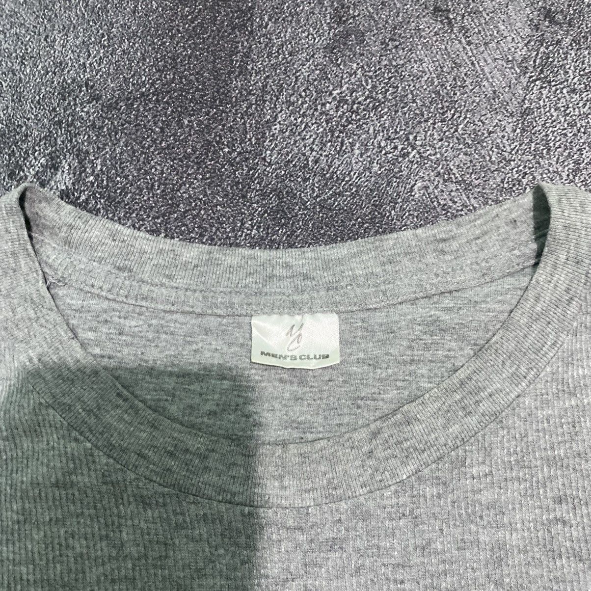 Y's for Men Vintage Y’s For Men Yohji Yamamoto Blank Tee Size US L / EU 52-54 / 3 - 2 Thumbnail