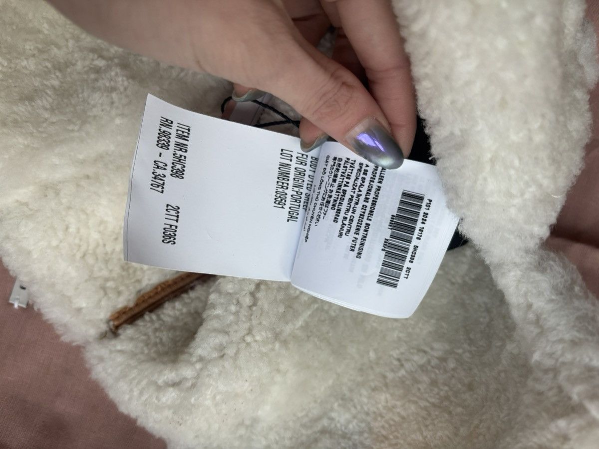 Miu Miu Miu miu leather hat Size ONE SIZE - 5 Thumbnail