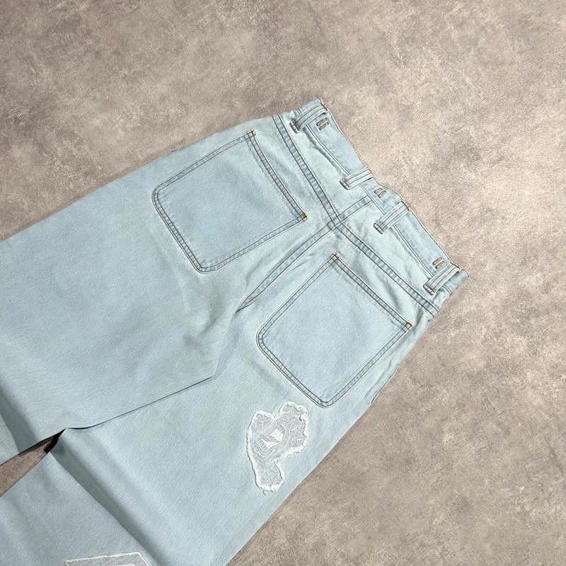 Designer Santa Cruz Jeans, W28 Size 28" / US 6 / IT 42 - 6 Thumbnail