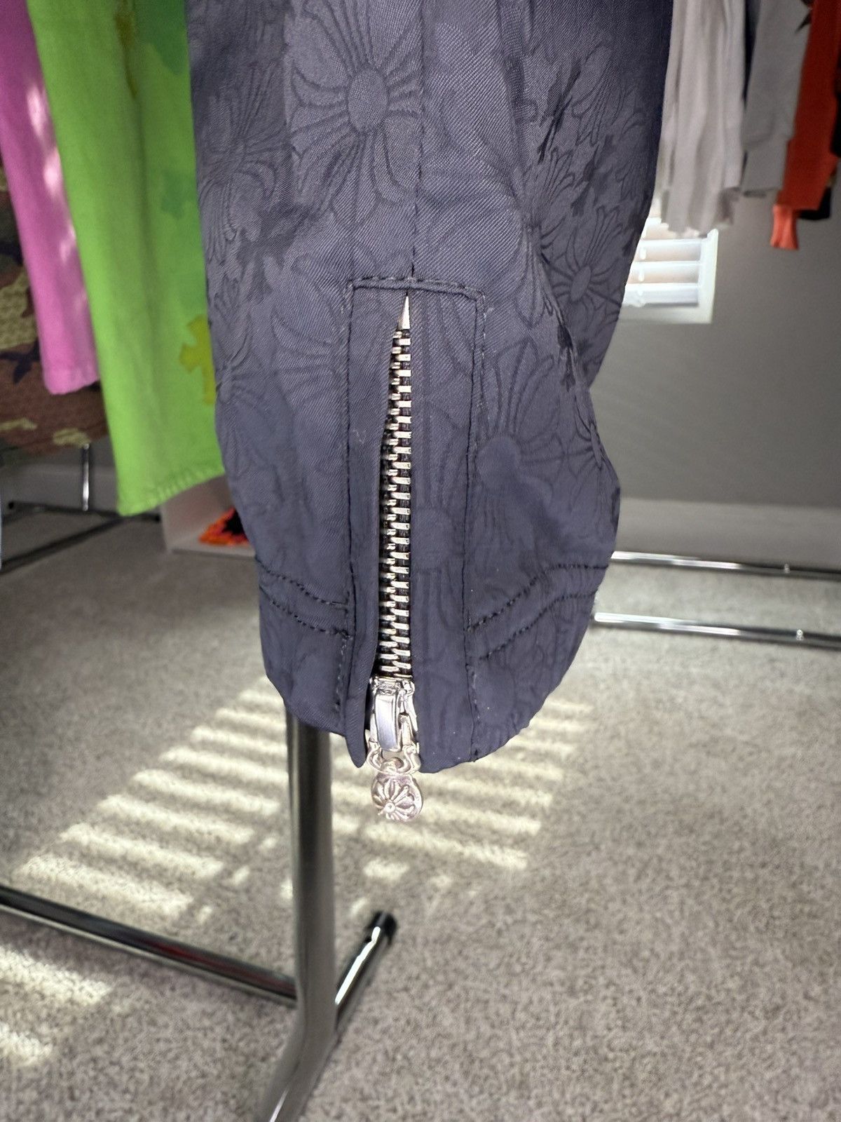 Chrome Hearts Chrome Hearts Motif Print Track Pants Size US 36 / EU 52 - 7 Thumbnail