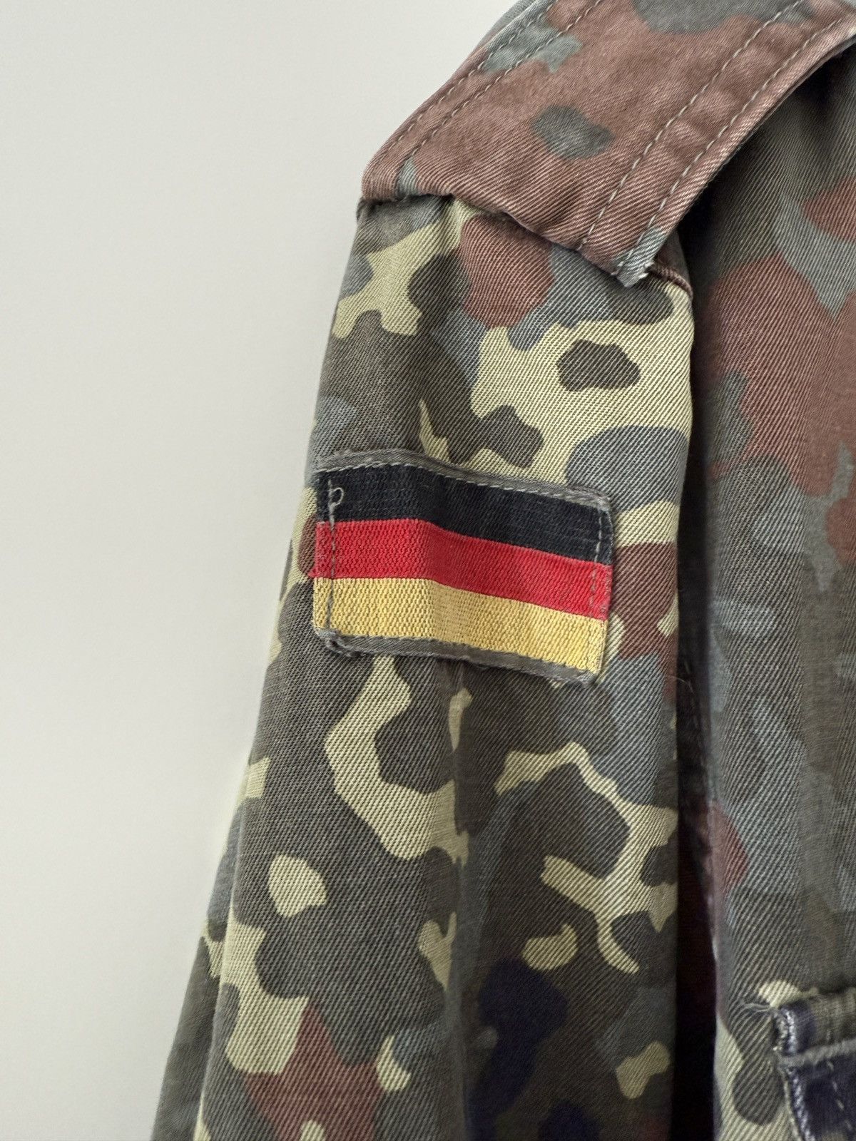 Other Military German jacket moro size.L Size US L / EU 52-54 / 3 - 4 Thumbnail