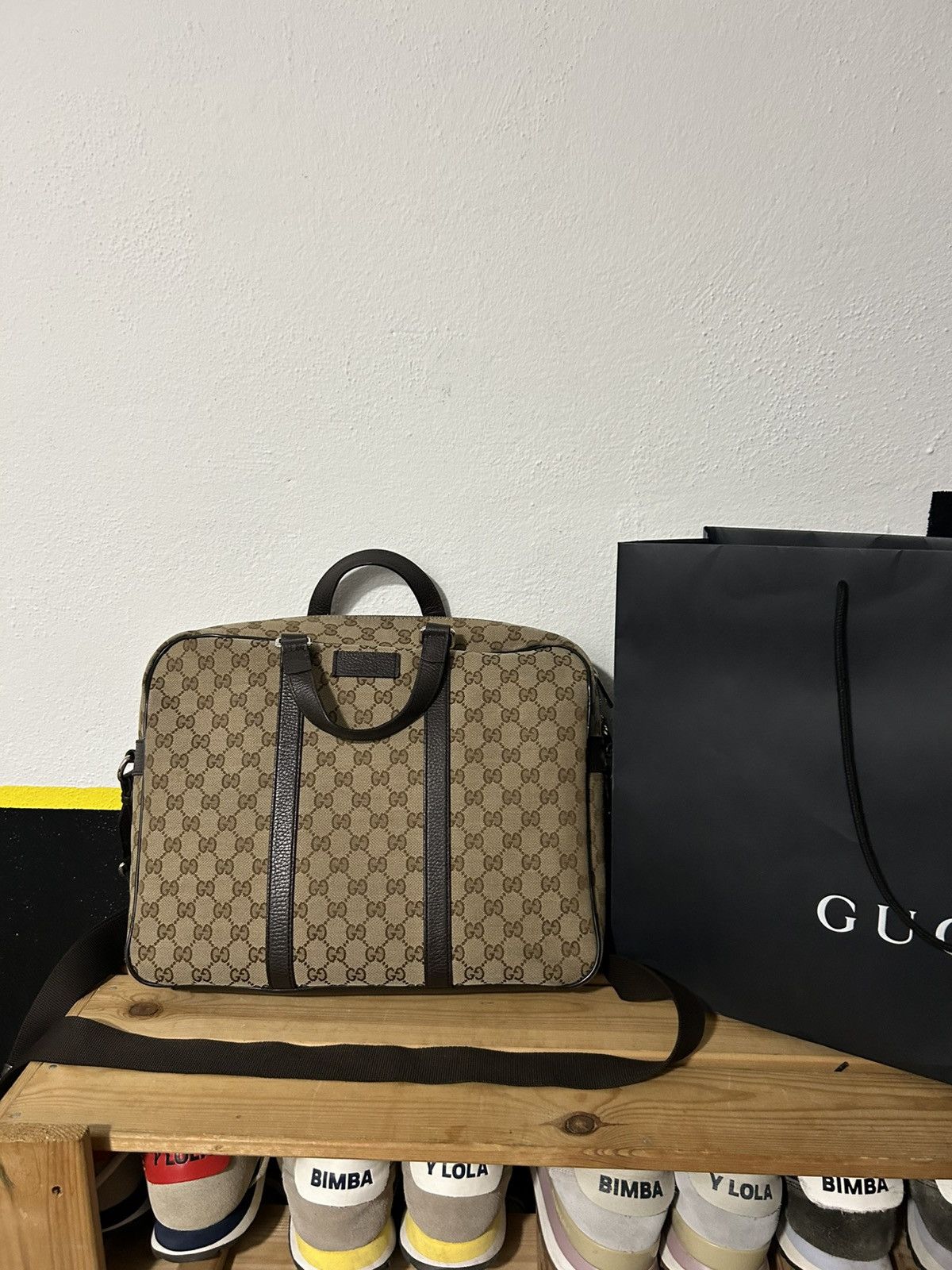 Gucci Bolso Gucci Size ONE SIZE - 14 Thumbnail