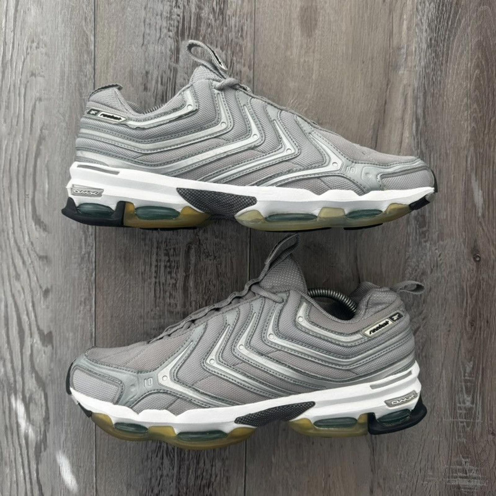 Reebok REEBOK • DMX6 MMI "Grey" (11.5M) Size US 11.5 / EU 44-45 - 2 Thumbnail