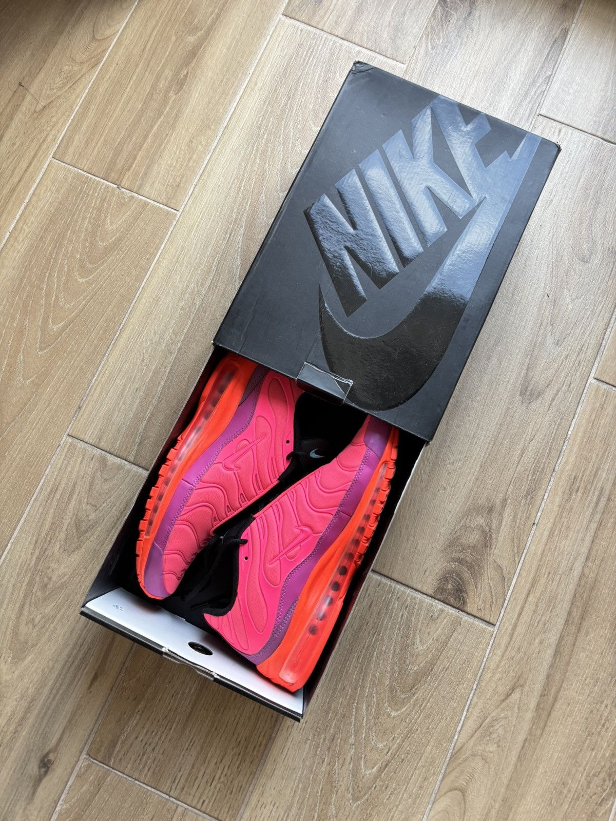 Nike Nike Air Max 97 Plus Racer Pink Size US 10 / EU 43 - 3 Thumbnail