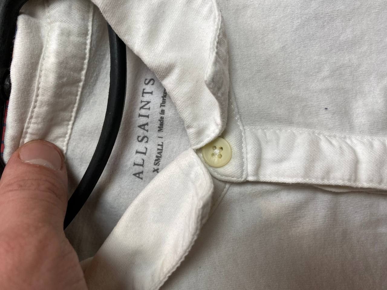 Allsaints × Vintage Allsaints luxury longsleeve tee Size US XS / EU 42 / 0 - 2 Thumbnail
