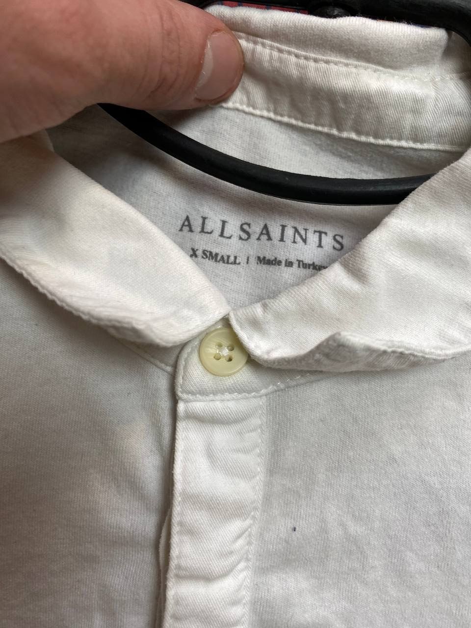 Allsaints Allsaints luxury longsleeve tee Size US XS / EU 42 / 0 - 2 Thumbnail