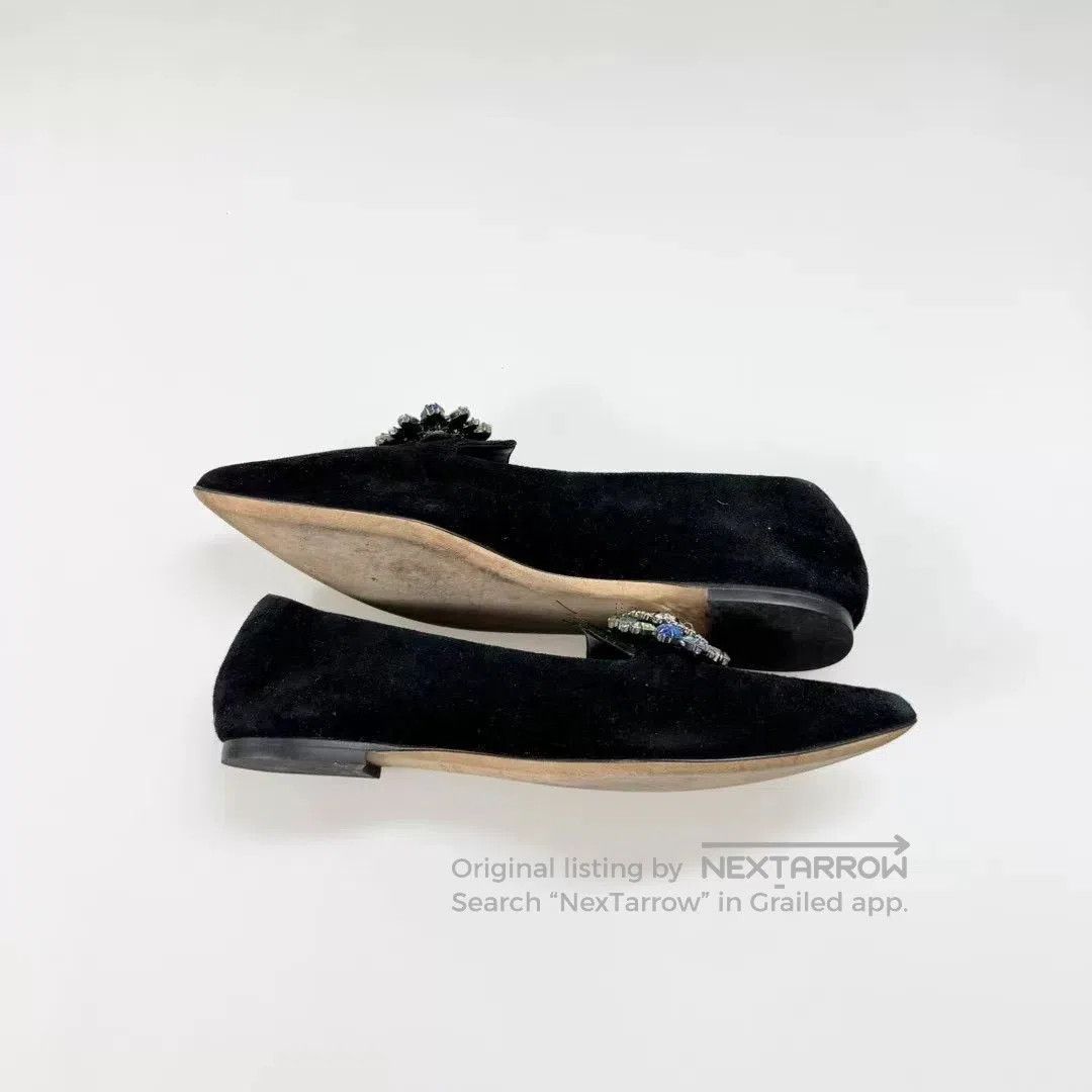 Giuseppe Zanotti Giuseppe Zanotti Gemstone Women's Shoes. Size US 7 / IT 37 - 4 Thumbnail
