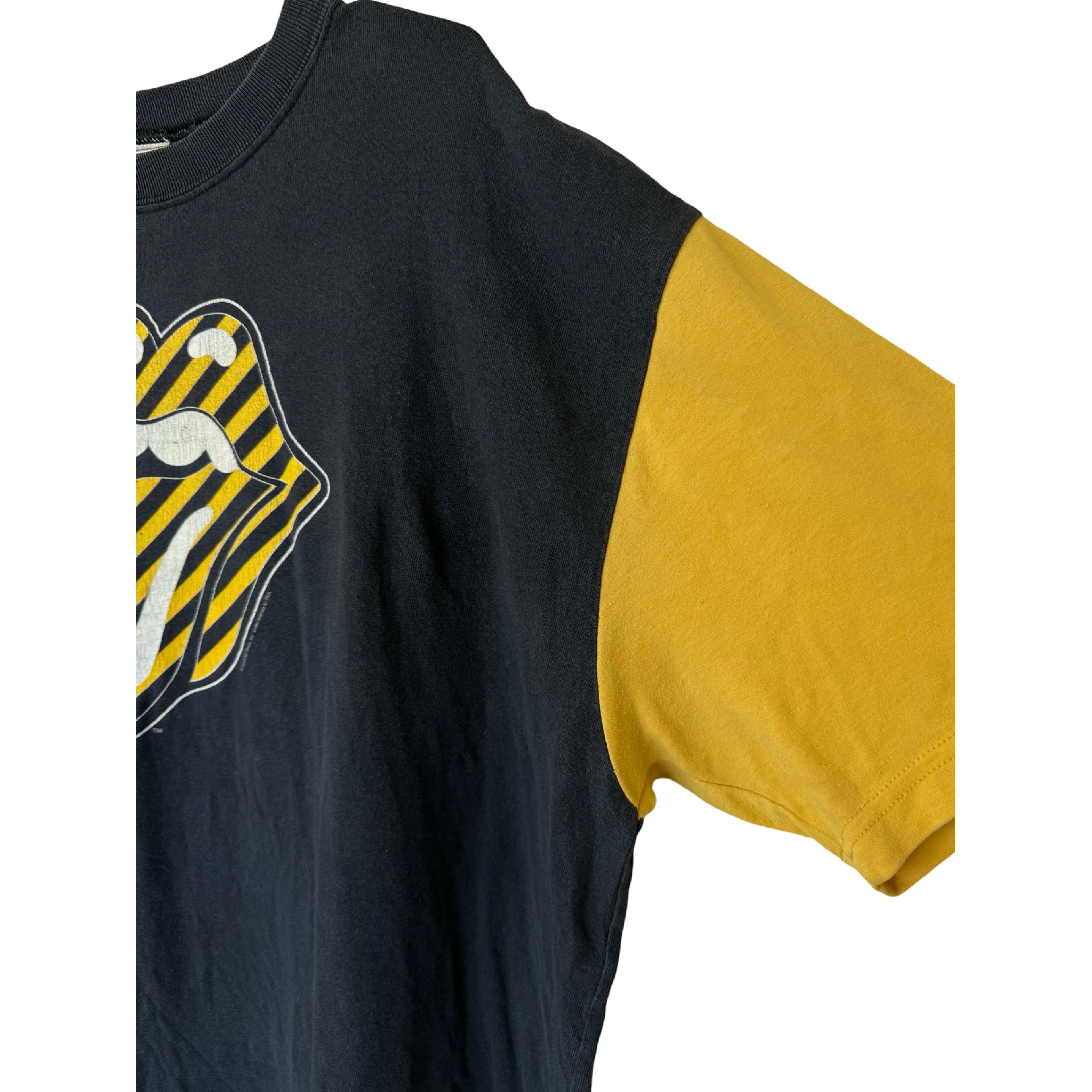 Vintage Rolling Stones No Security 1999 Tour Size US XL / EU 56 / 4 - 3 Thumbnail
