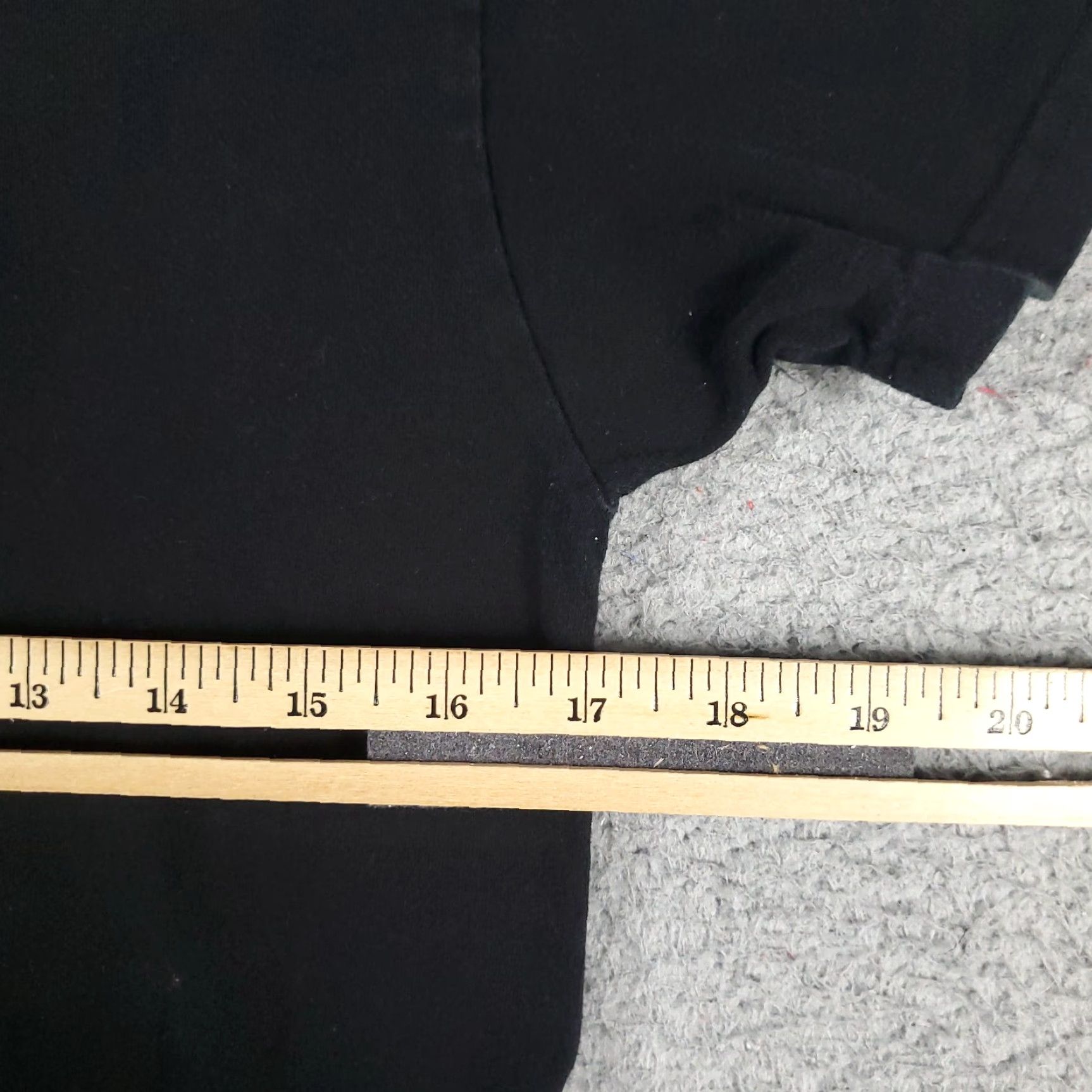 Adidas Adidas T Shirt Mens Small Black Logo Casual Short Sleeve Adult Size US S / EU 44-46 / 1 - 6 Thumbnail