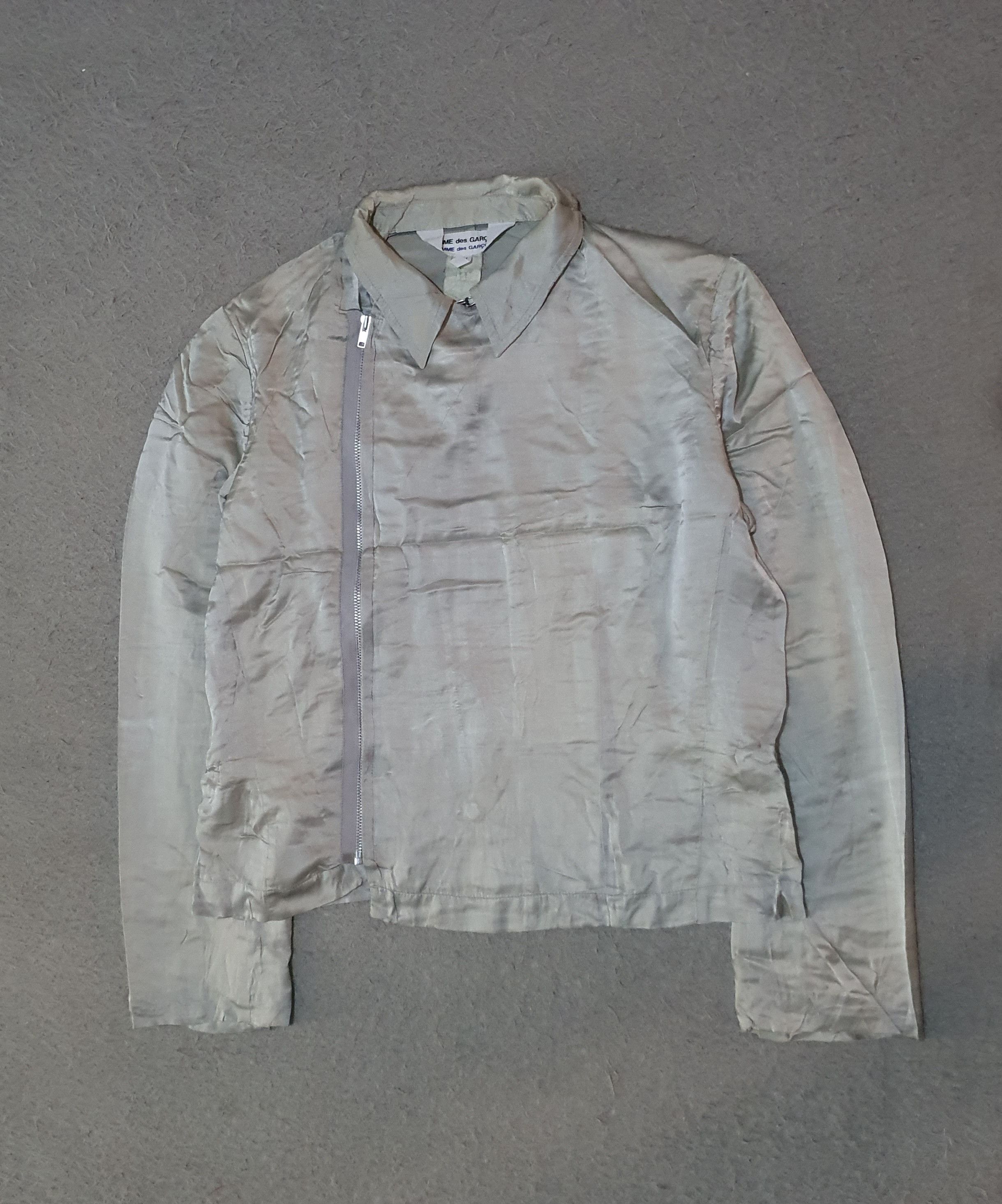 Comme des Garcons Comme des garcons Size L / US 10 / IT 46 - 11 Thumbnail