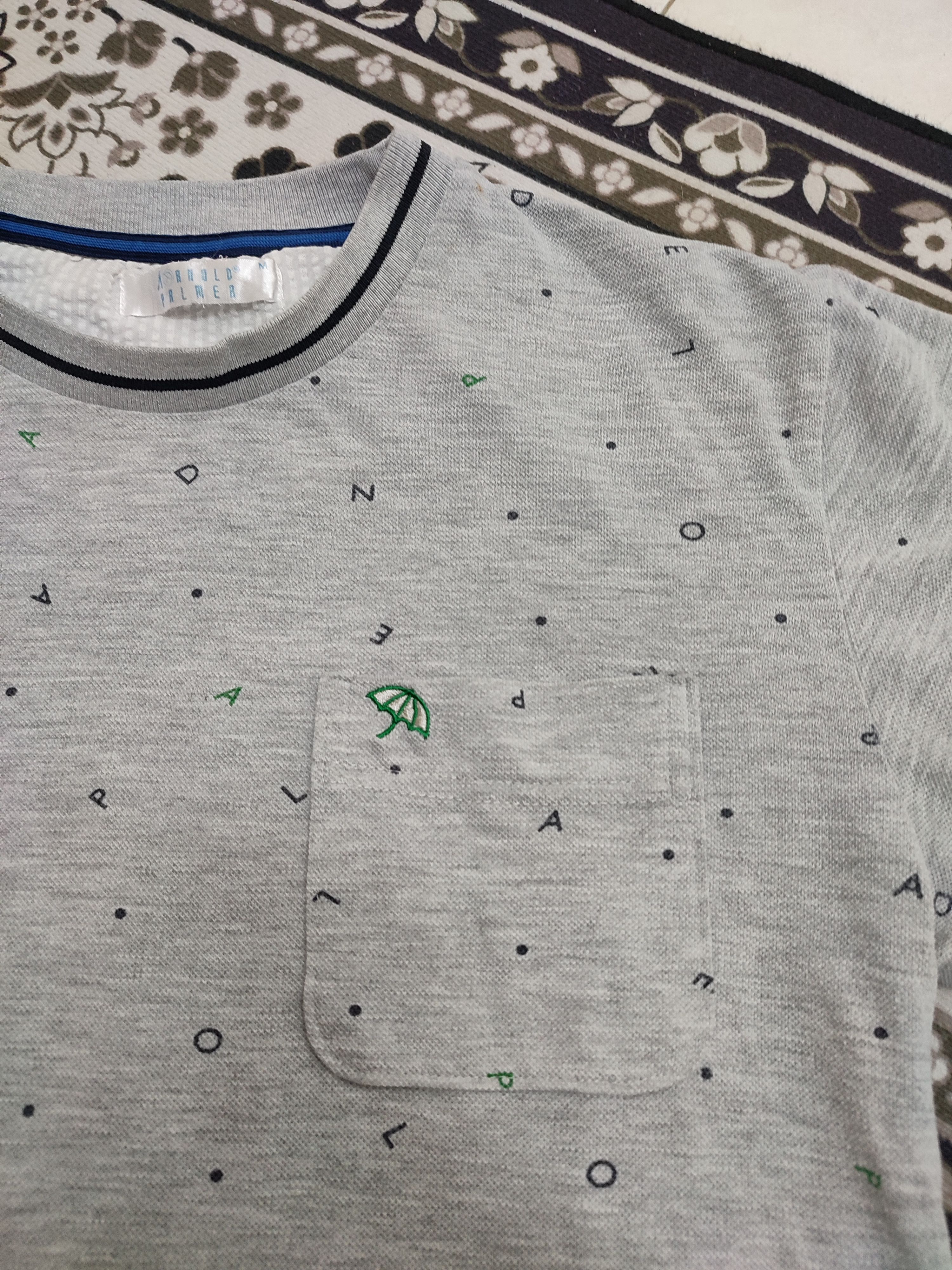 Vintage Vintage Arnold Palmer Single Pocket Size US M / EU 48-50 / 2 - 10 Thumbnail