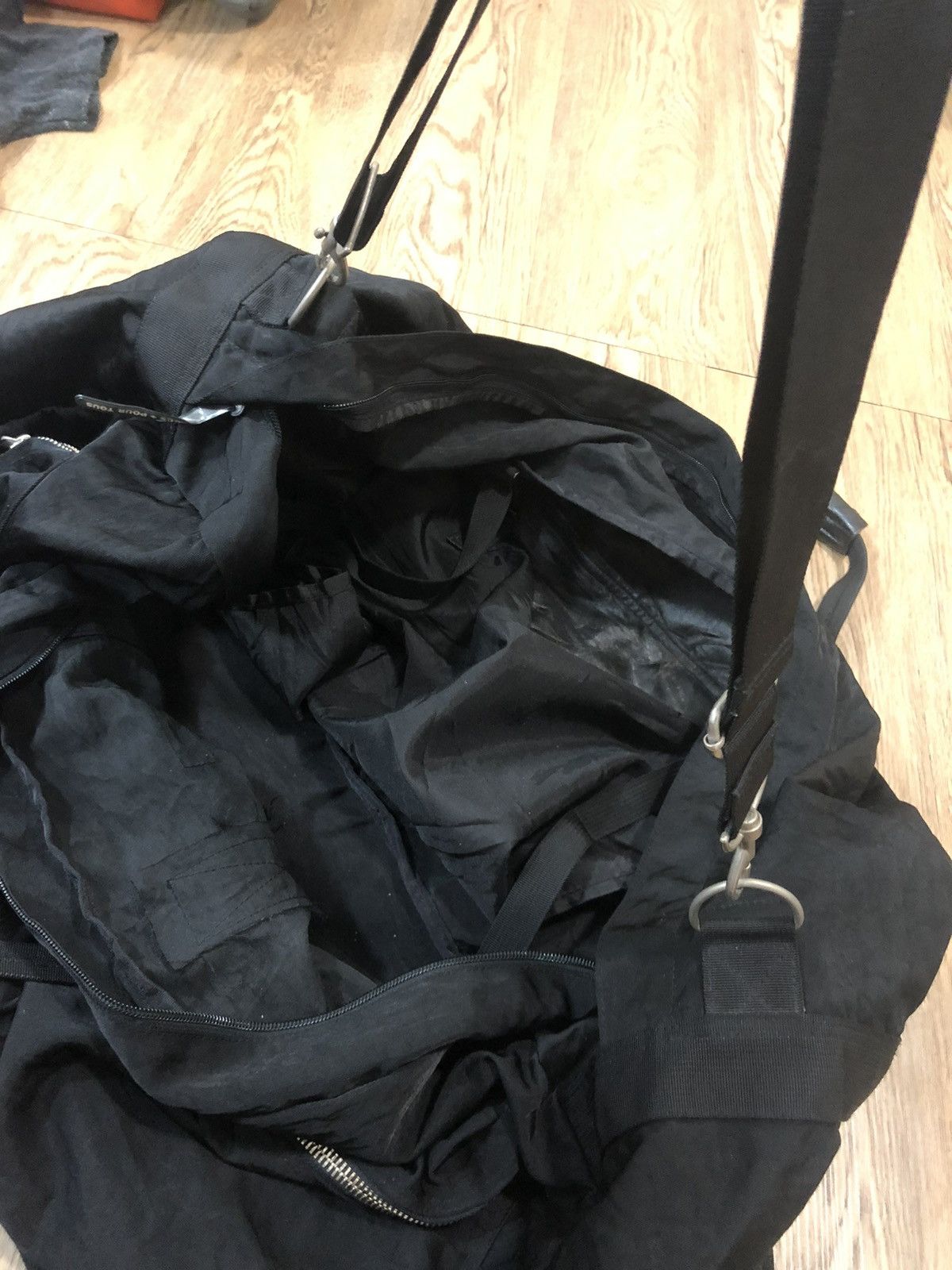 TOUS × Y's × Yohji Yamamoto Yohji Yamamoto Y’saccs luggage Size ONE SIZE - 13 Thumbnail