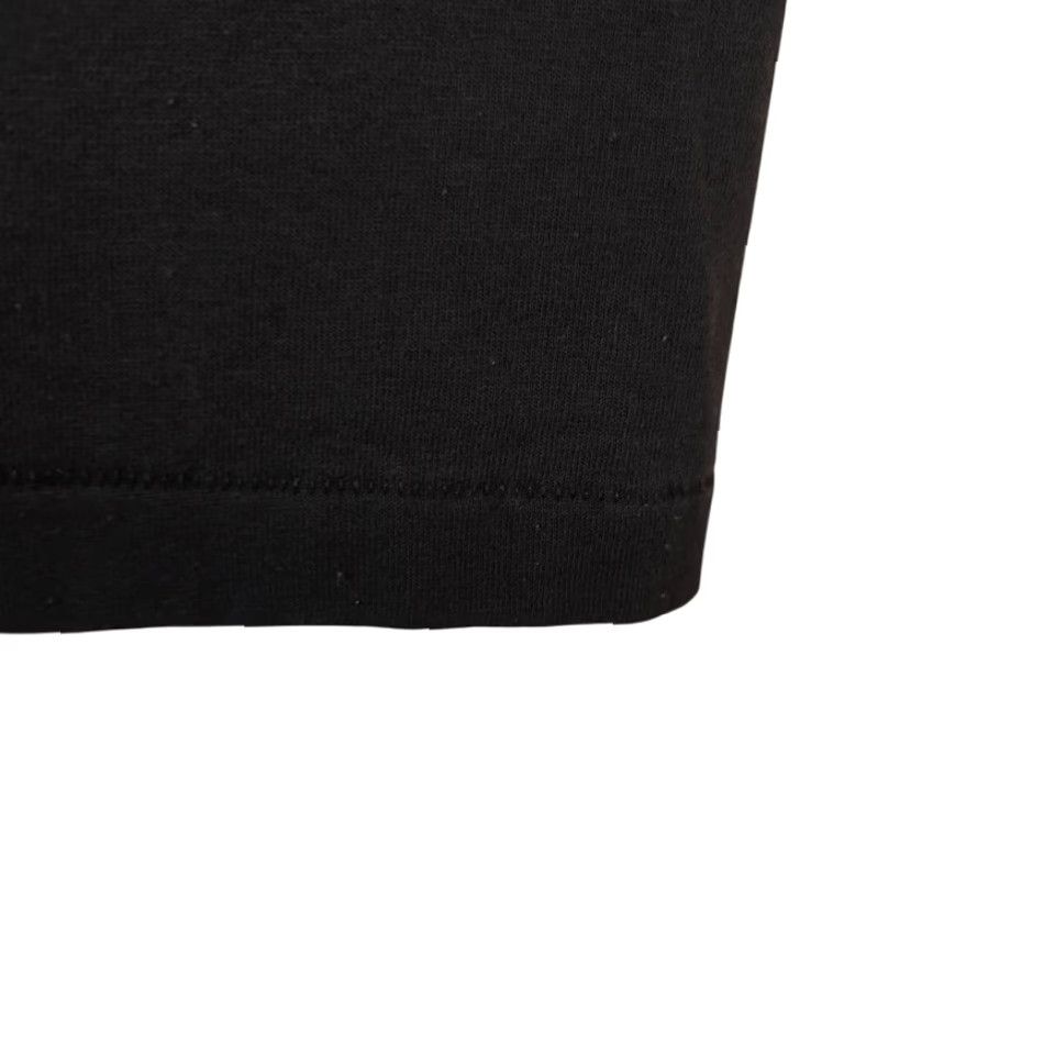 Hanes VINTAGE Hanes T-Shirt Mens XL Black 90s Rock WFRD Radio Station Cotton Blend Short Sleeve Crew Neck, Made In USA, Single Stitch Size US XL / EU 56 / 4 - 5 Thumbnail