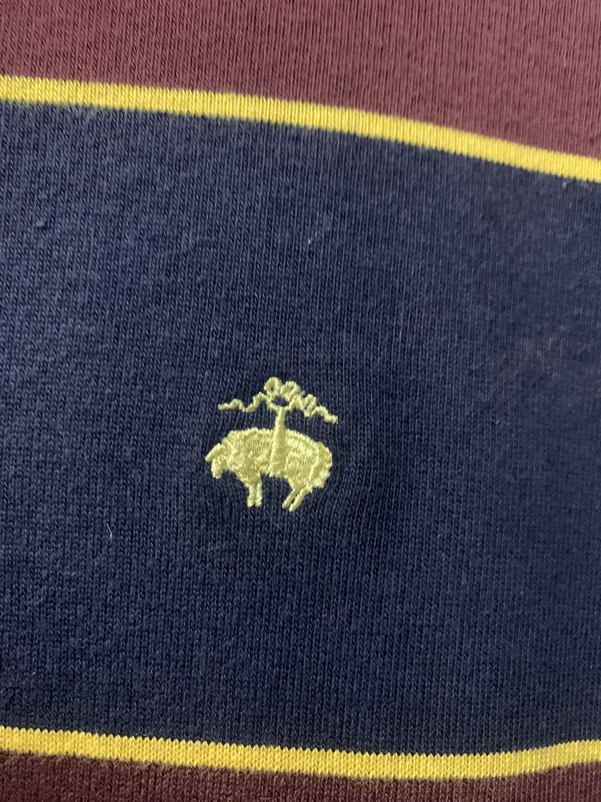 Brooks Brothers 346 Brooks Brothers Polo Size US M / EU 48-50 / 2 - 6 Thumbnail