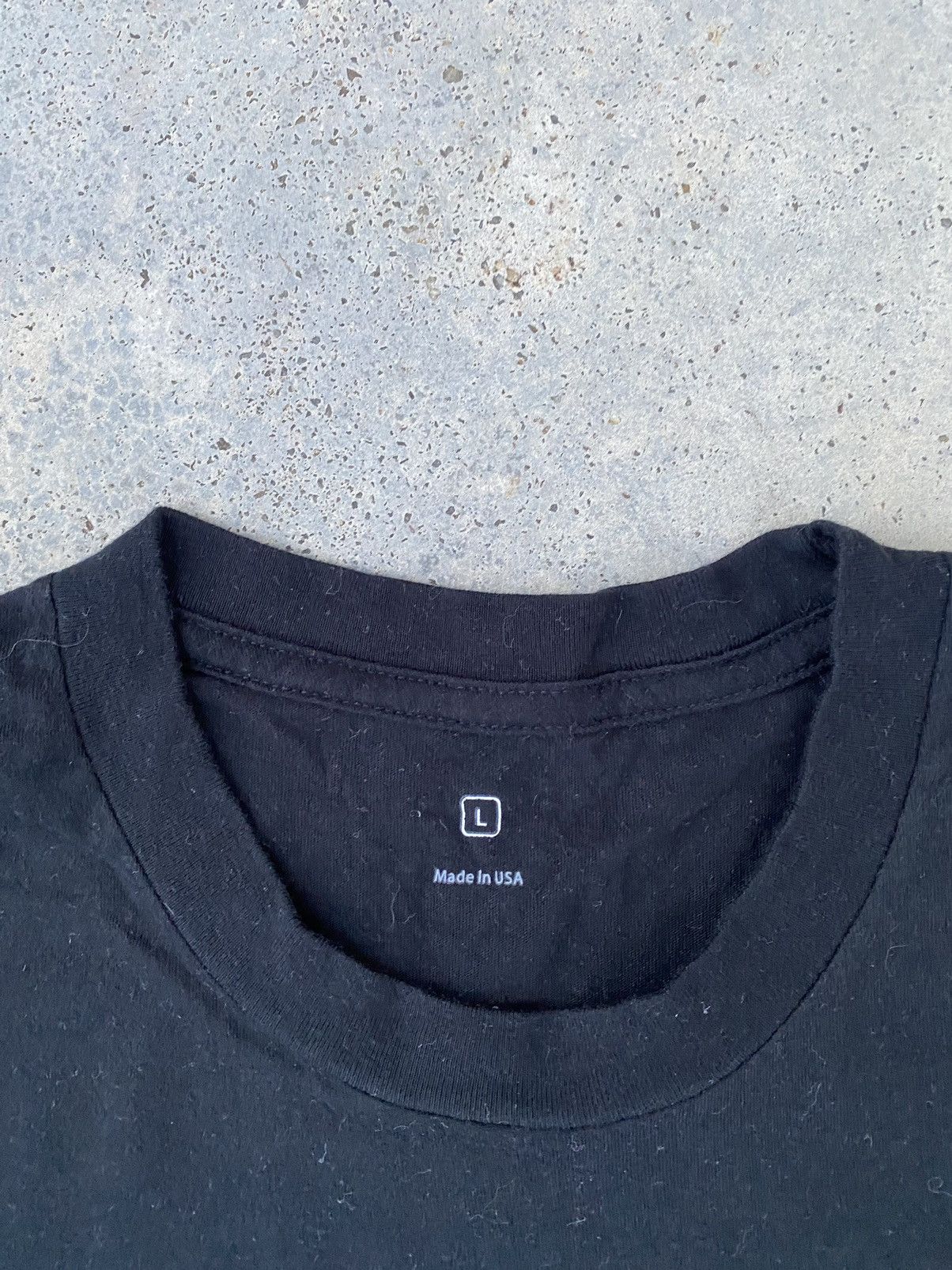 Apple Vintage Apple Music T Shirt Size US L / EU 52-54 / 3 - 4 Thumbnail